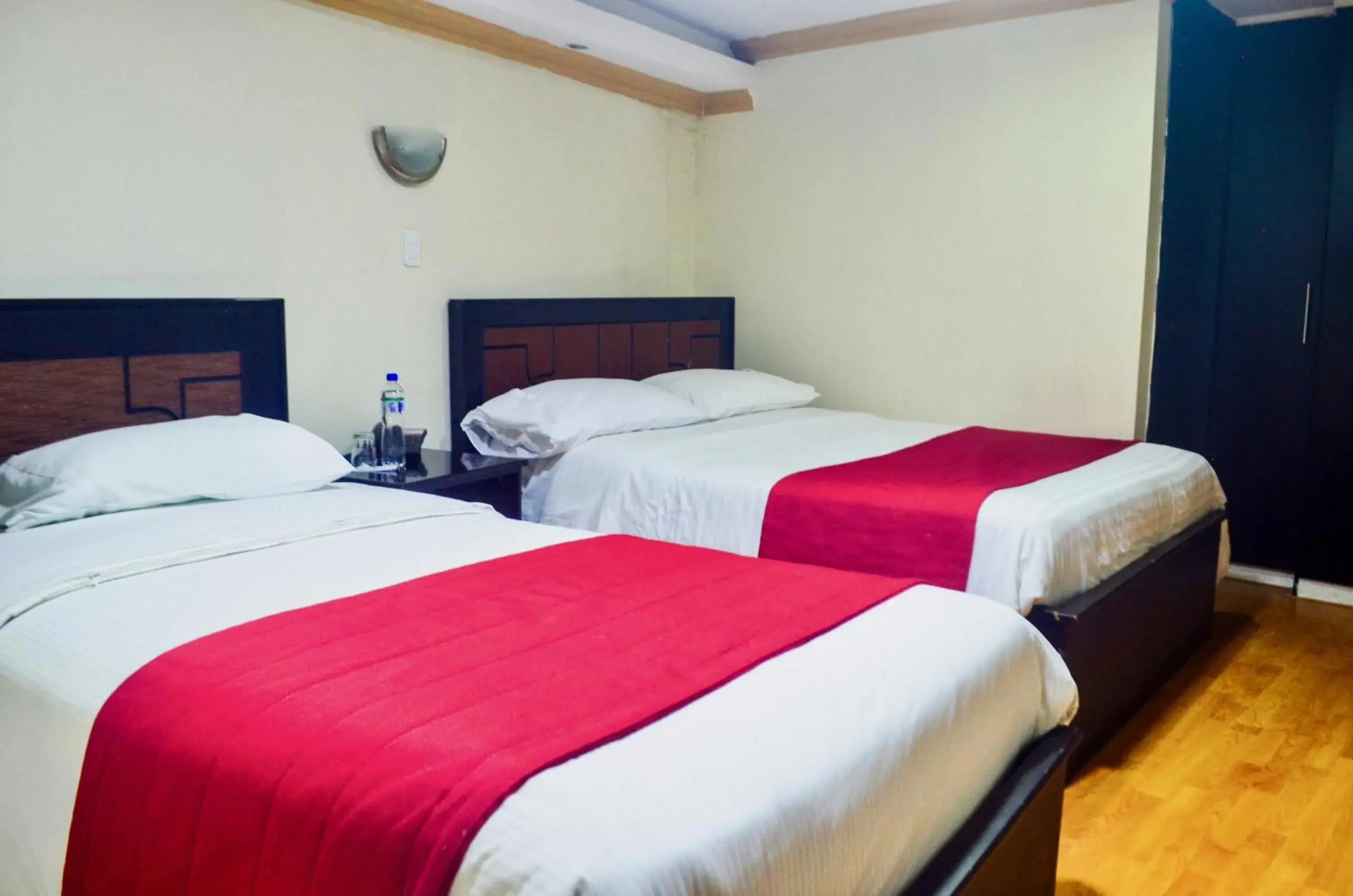 Twin Room - single occupancy in Hotel Imperial Twin Room - single occupancy in Hotel Imperial