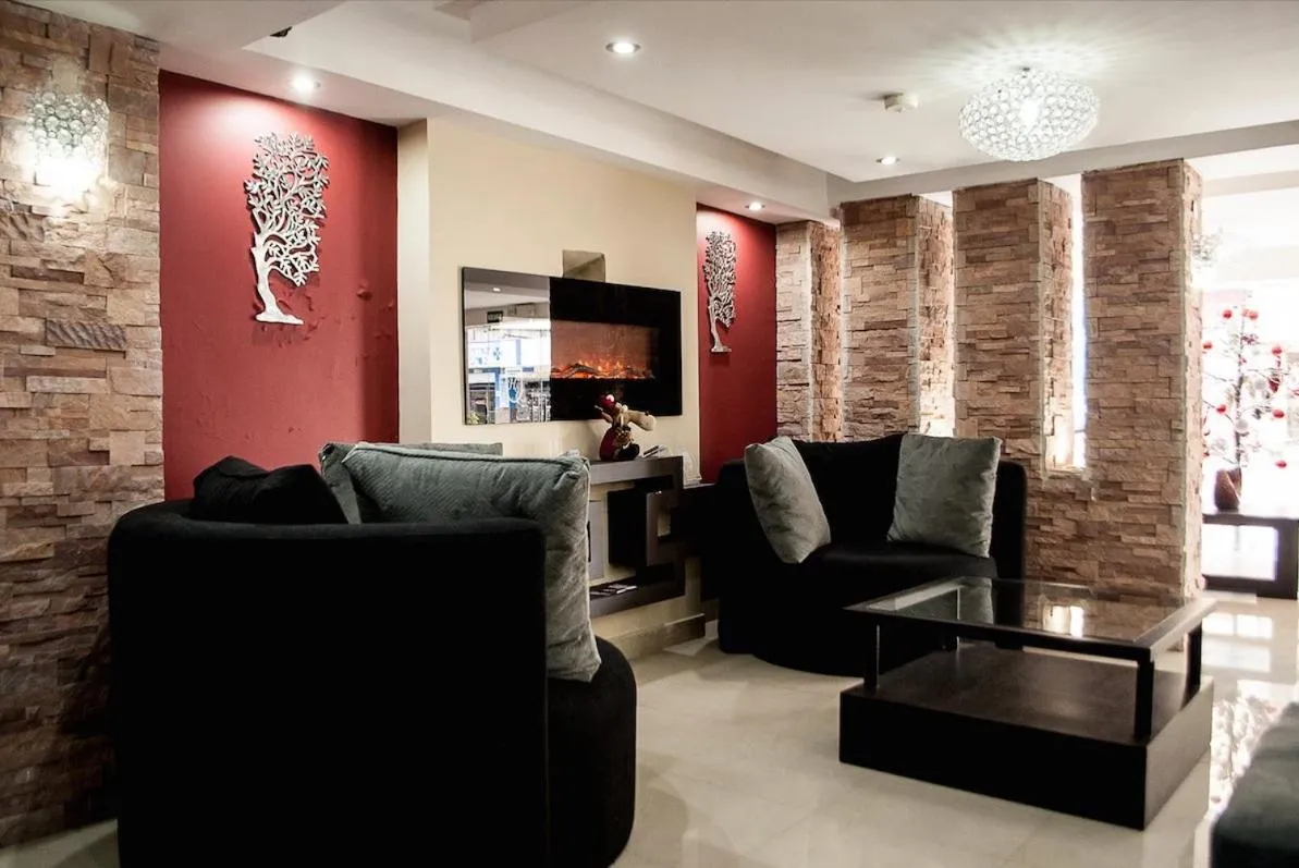 Property logo or sign in Hotel Imperial