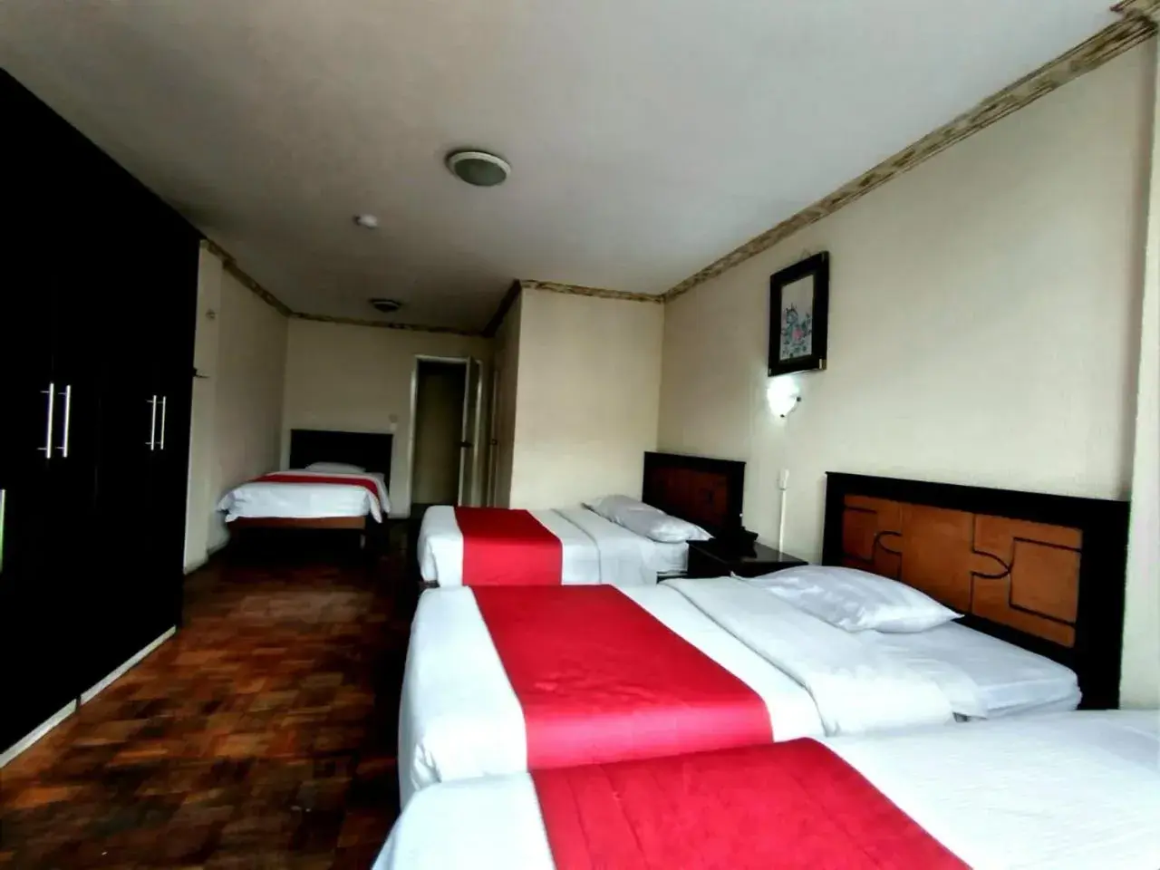 Superior Family Room in Hotel Imperial Superior Family Room in Hotel Imperial