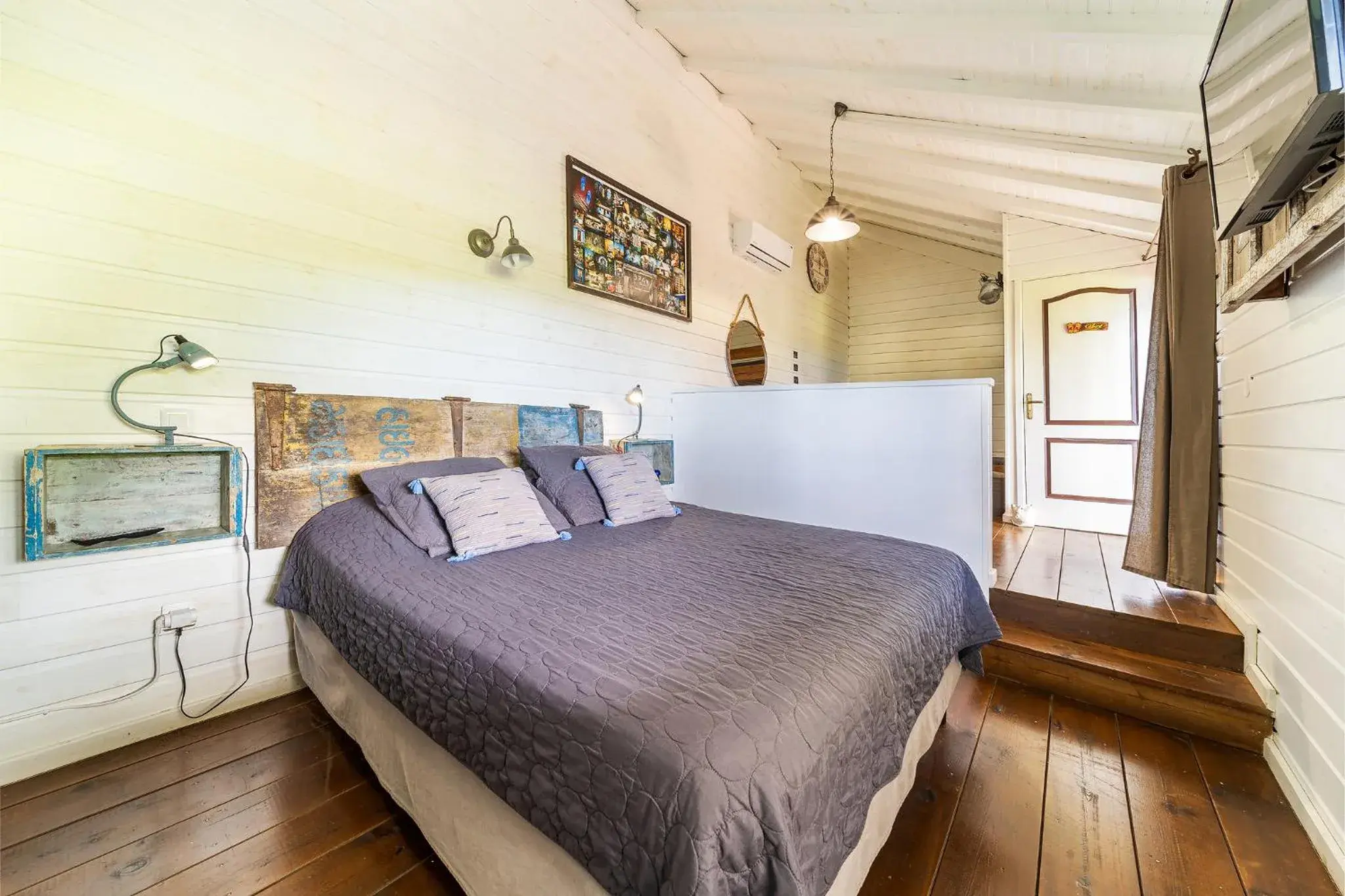 Queen Room with Sea View - single occupancy in La Plantation Queen Room with Sea View - single occupancy in La Plantation