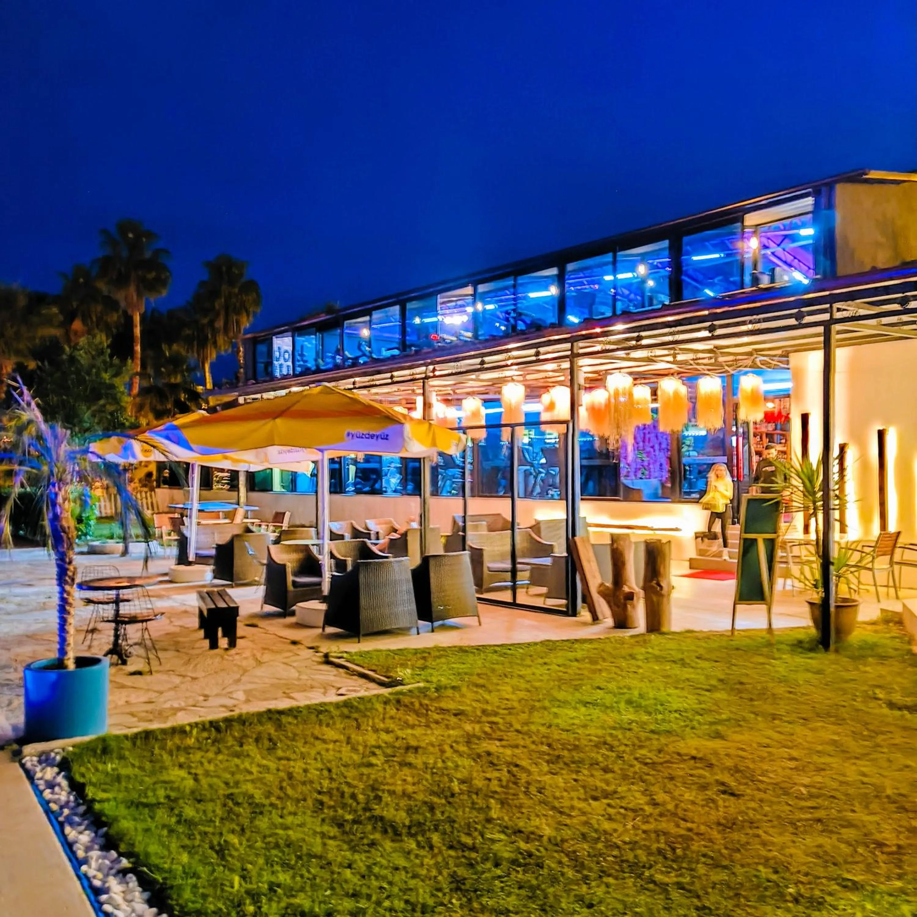 Erendiz Garden Hotel