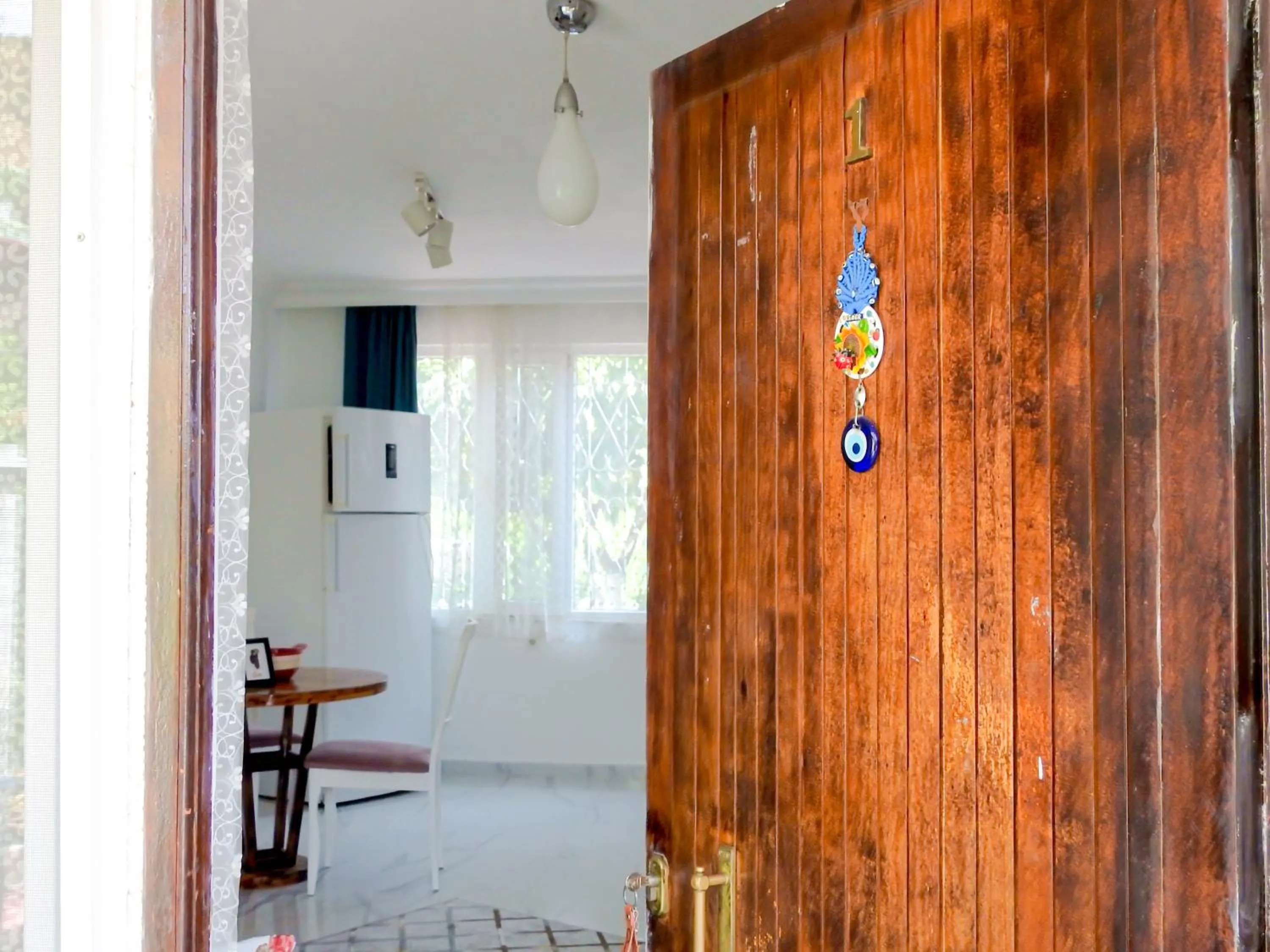 Erendiz Garden Hotel