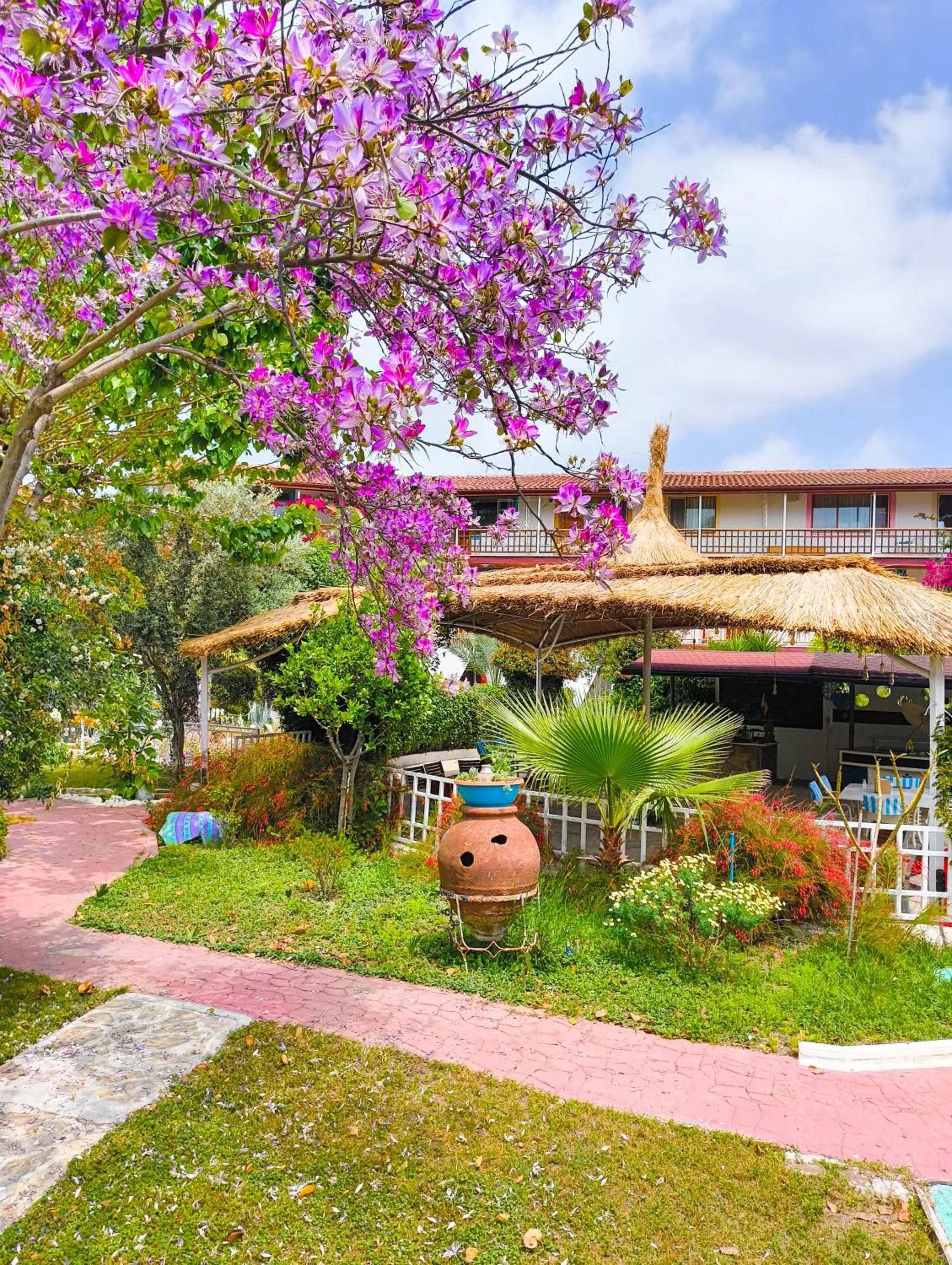 Erendiz Garden Hotel