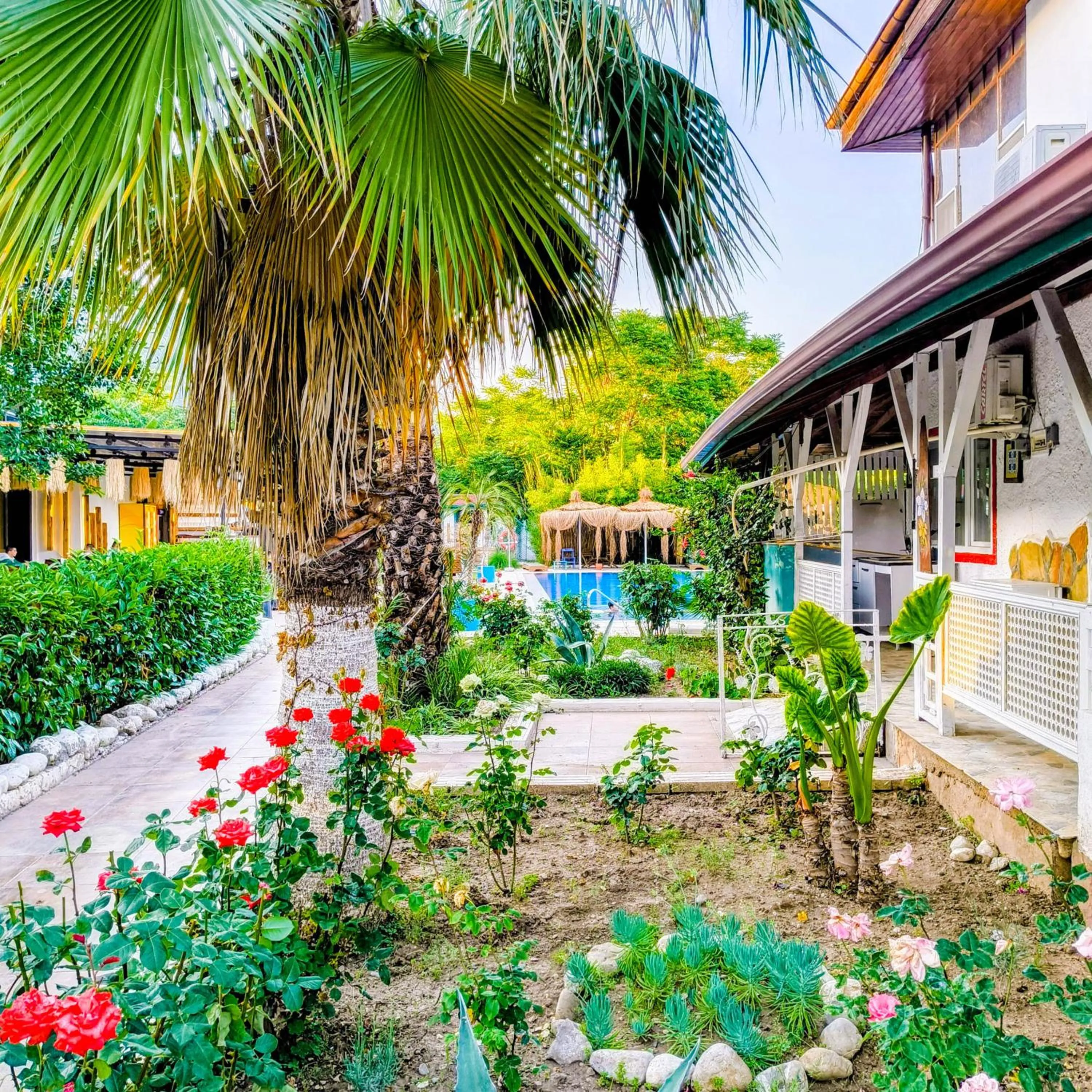 Erendiz Garden Hotel