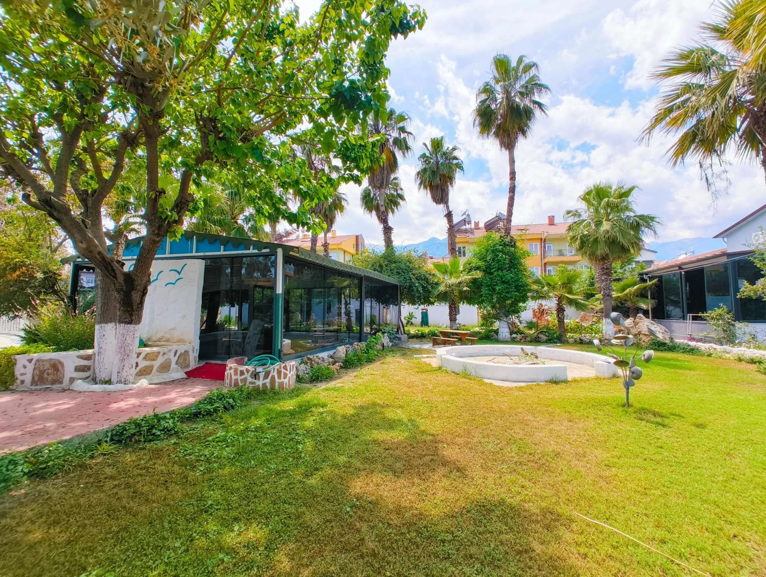 Erendiz Garden Hotel