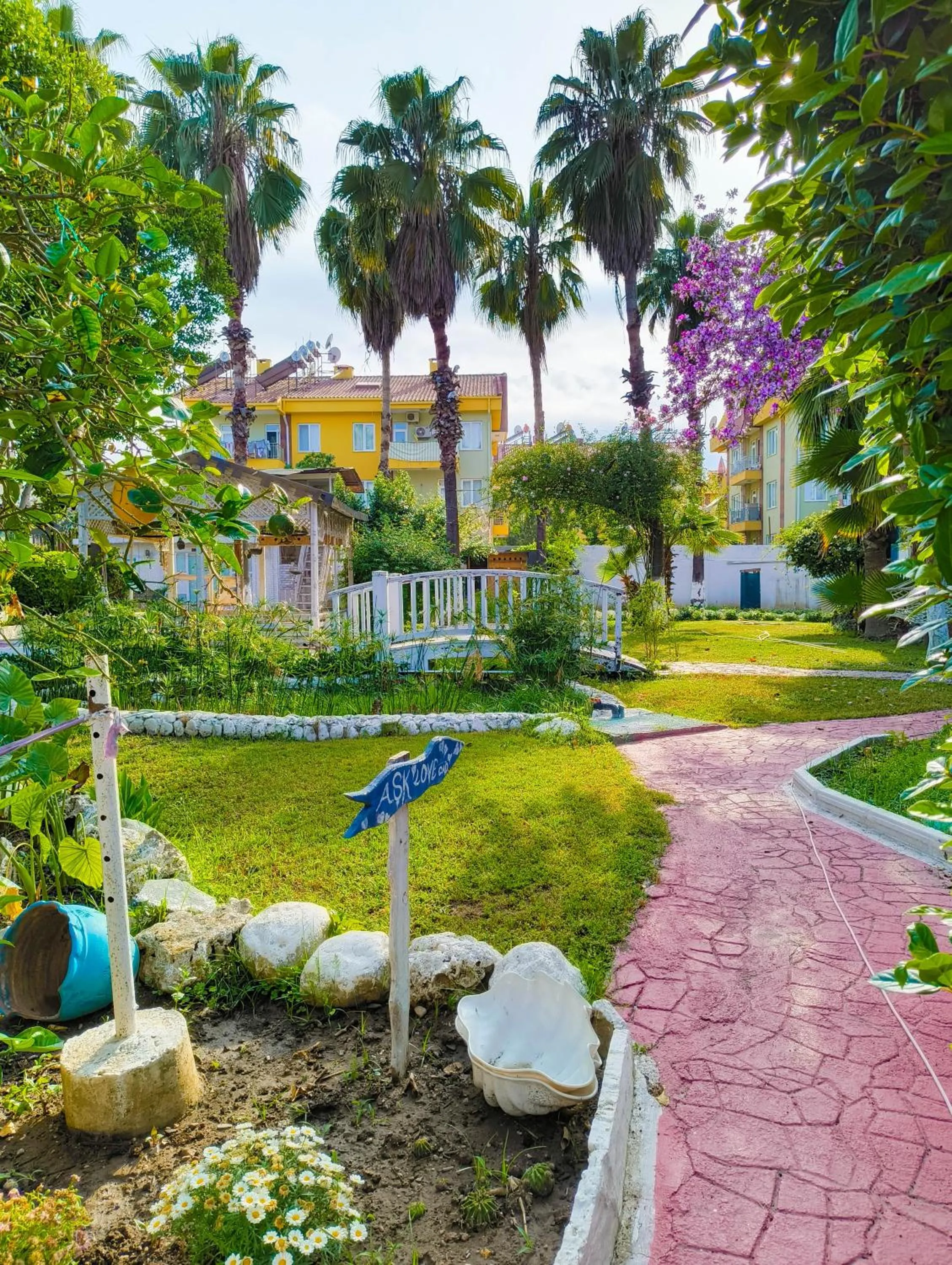 Erendiz Garden Hotel