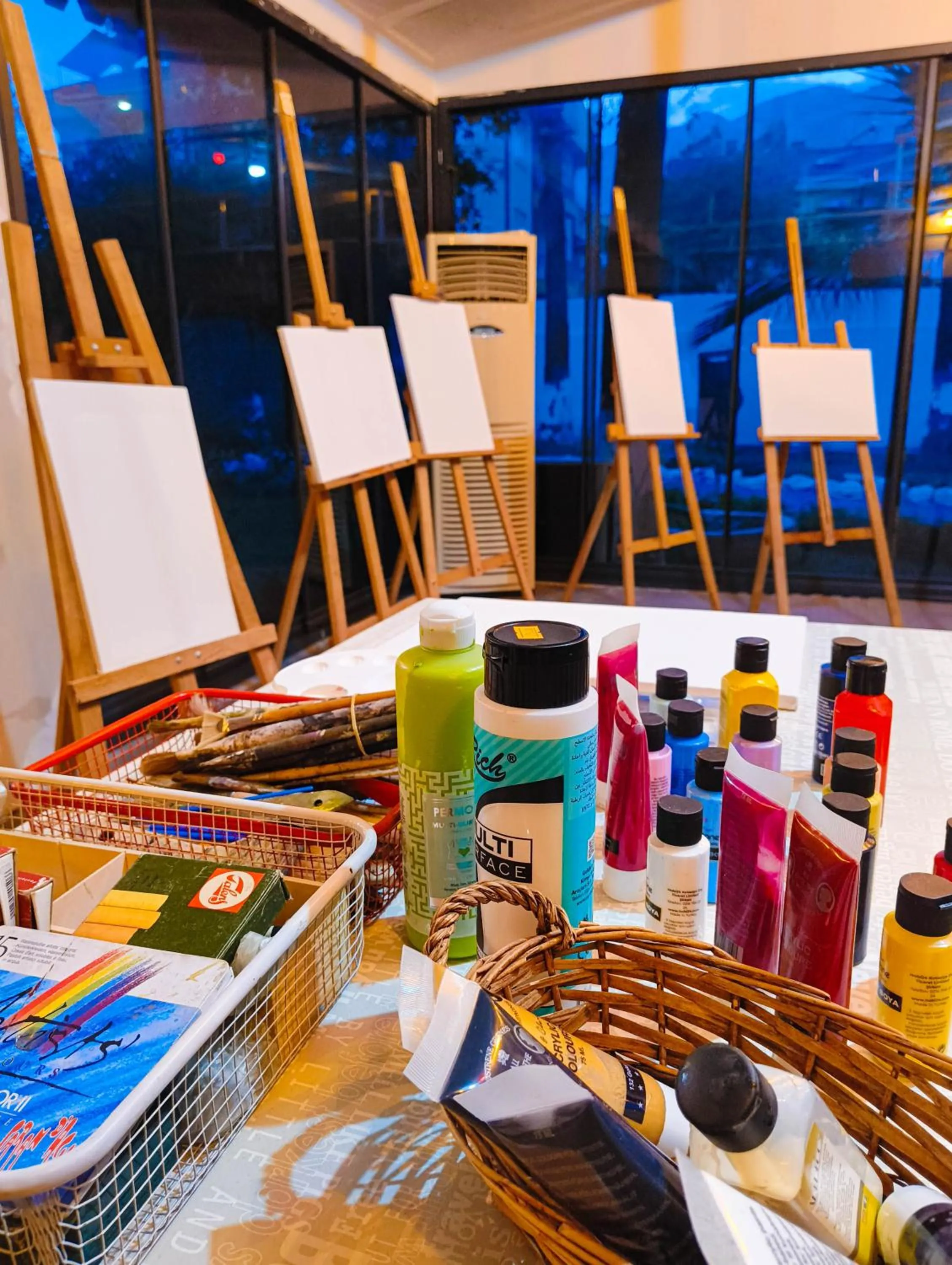 Erendiz Garden Hotel