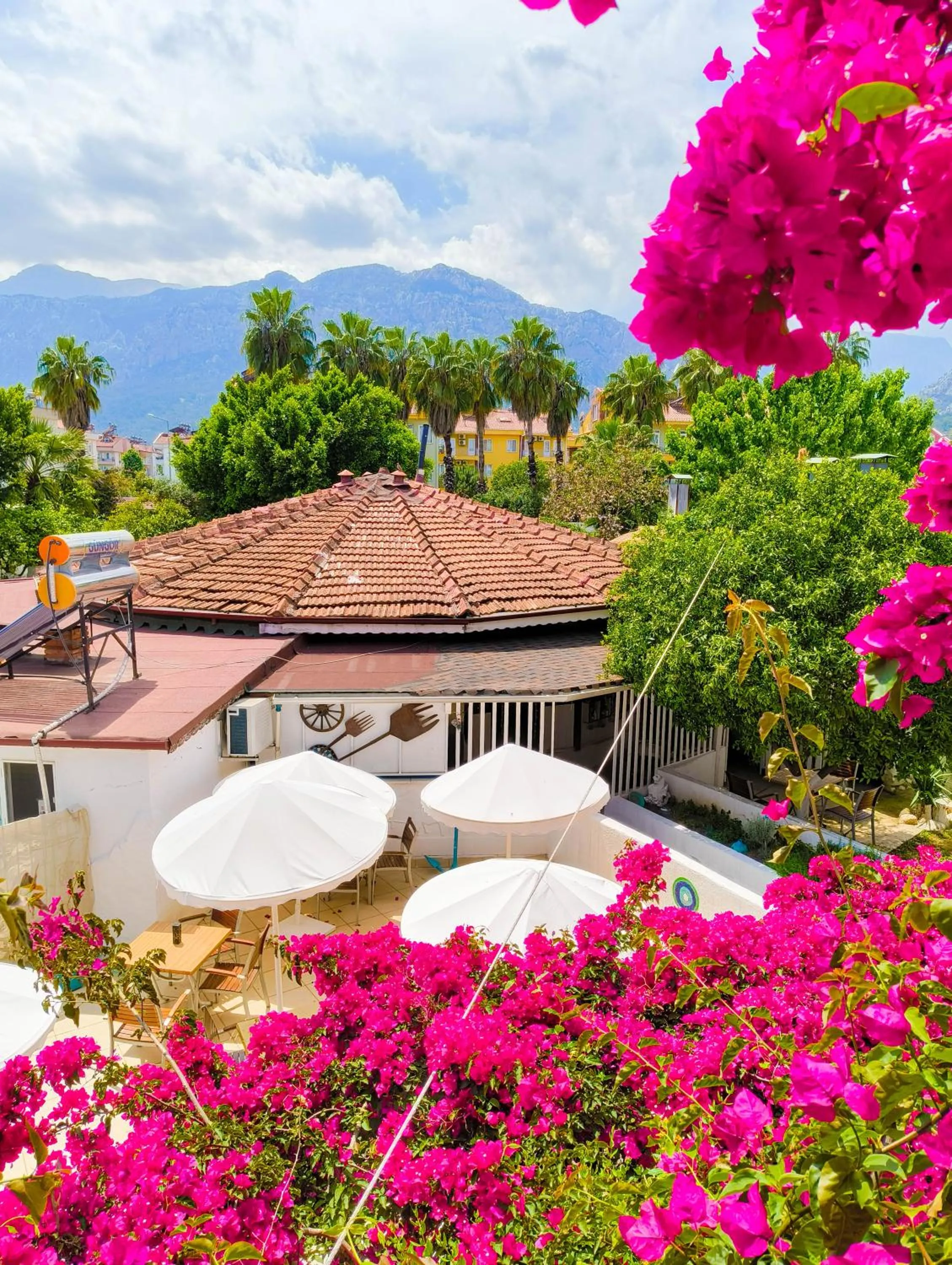 Erendiz Garden Hotel