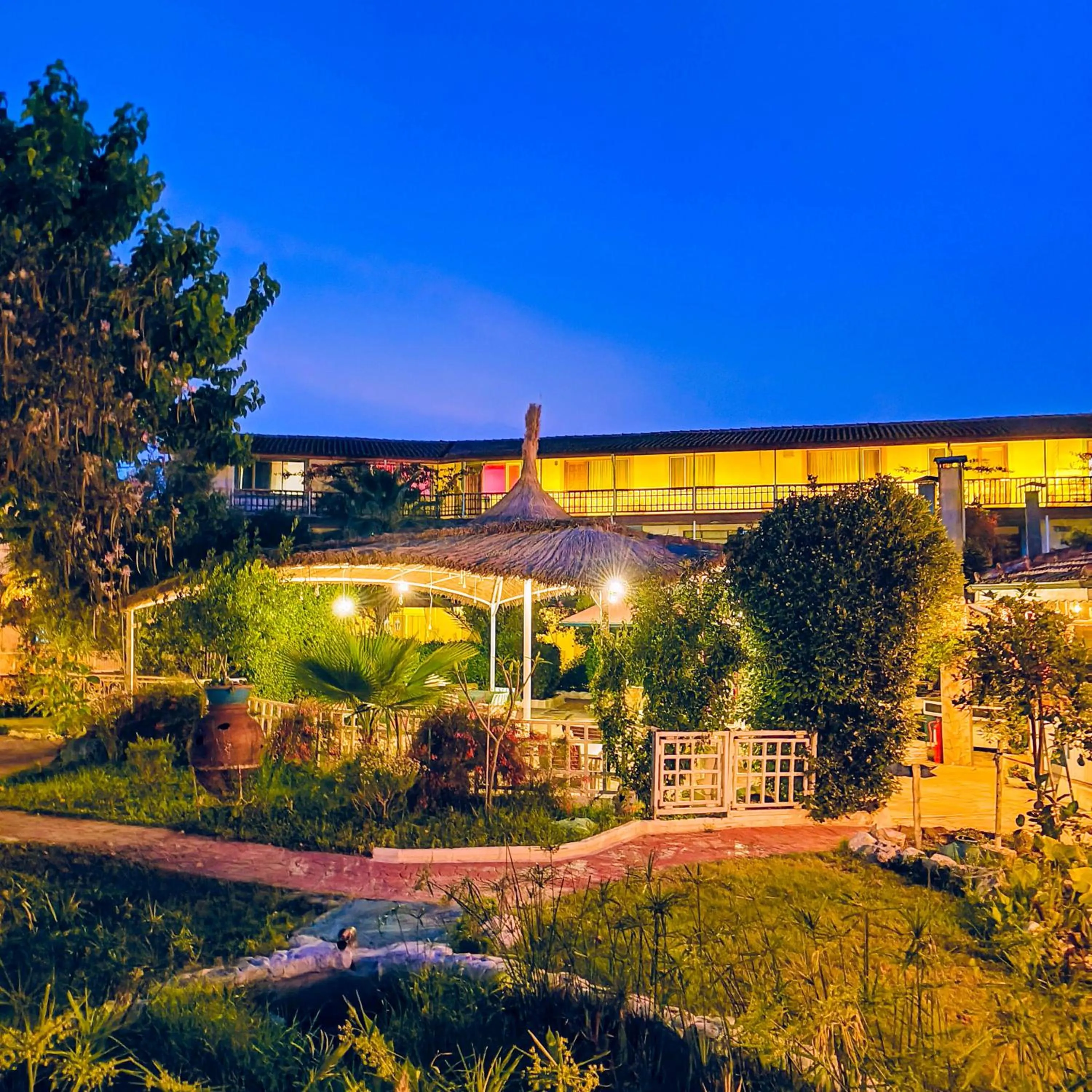 Erendiz Garden Hotel