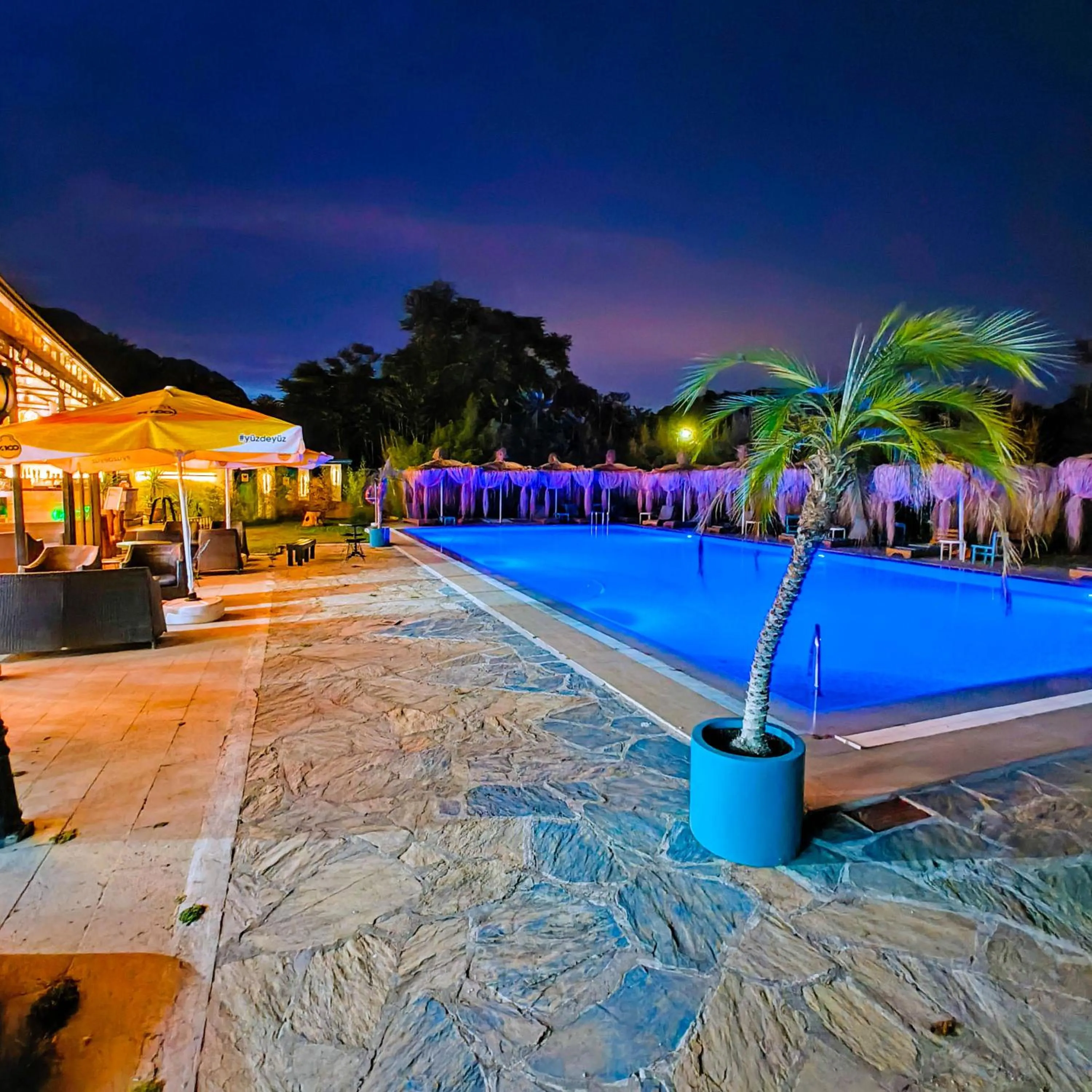 Erendiz Garden Hotel