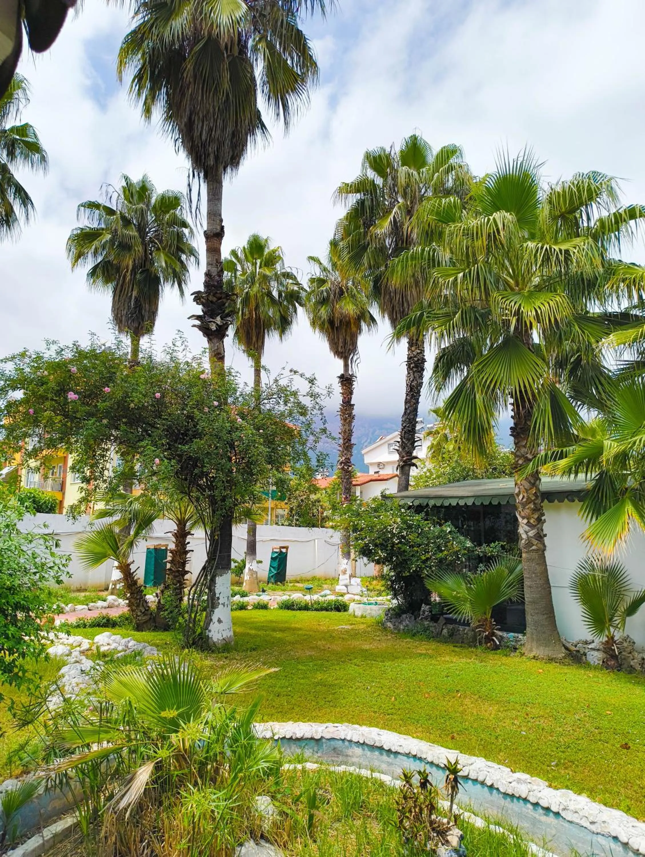 Erendiz Garden Hotel