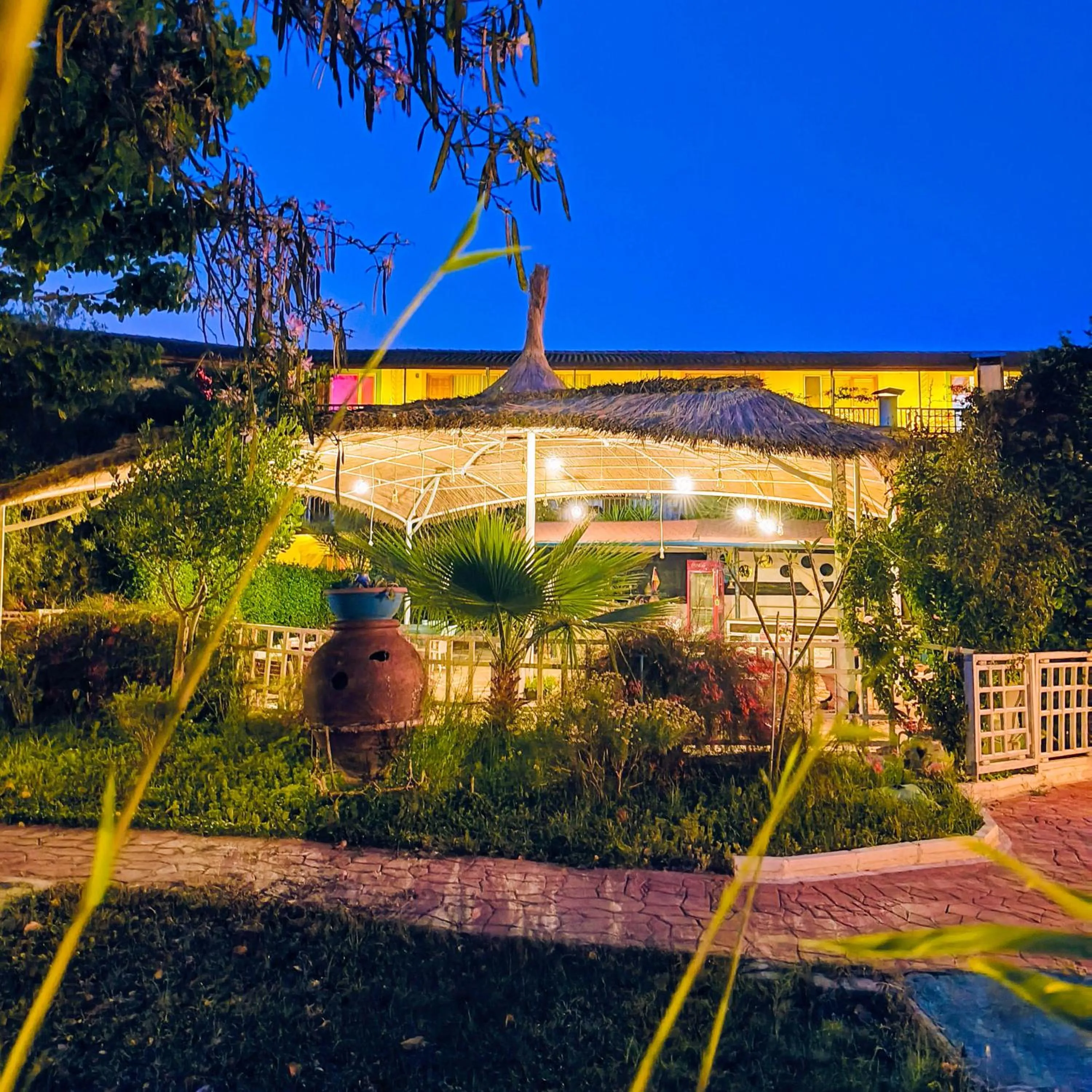 Erendiz Garden Hotel