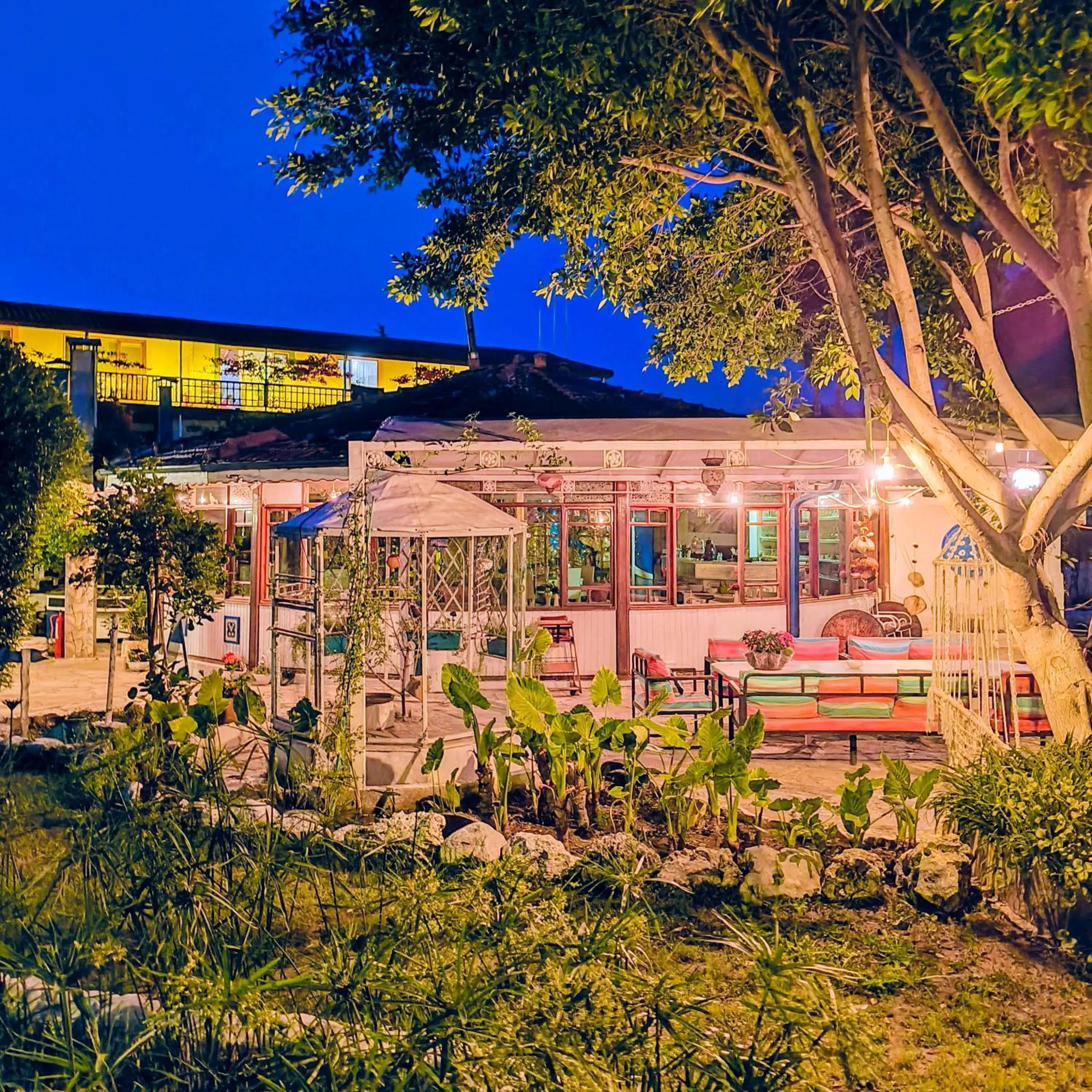 Erendiz Garden Hotel