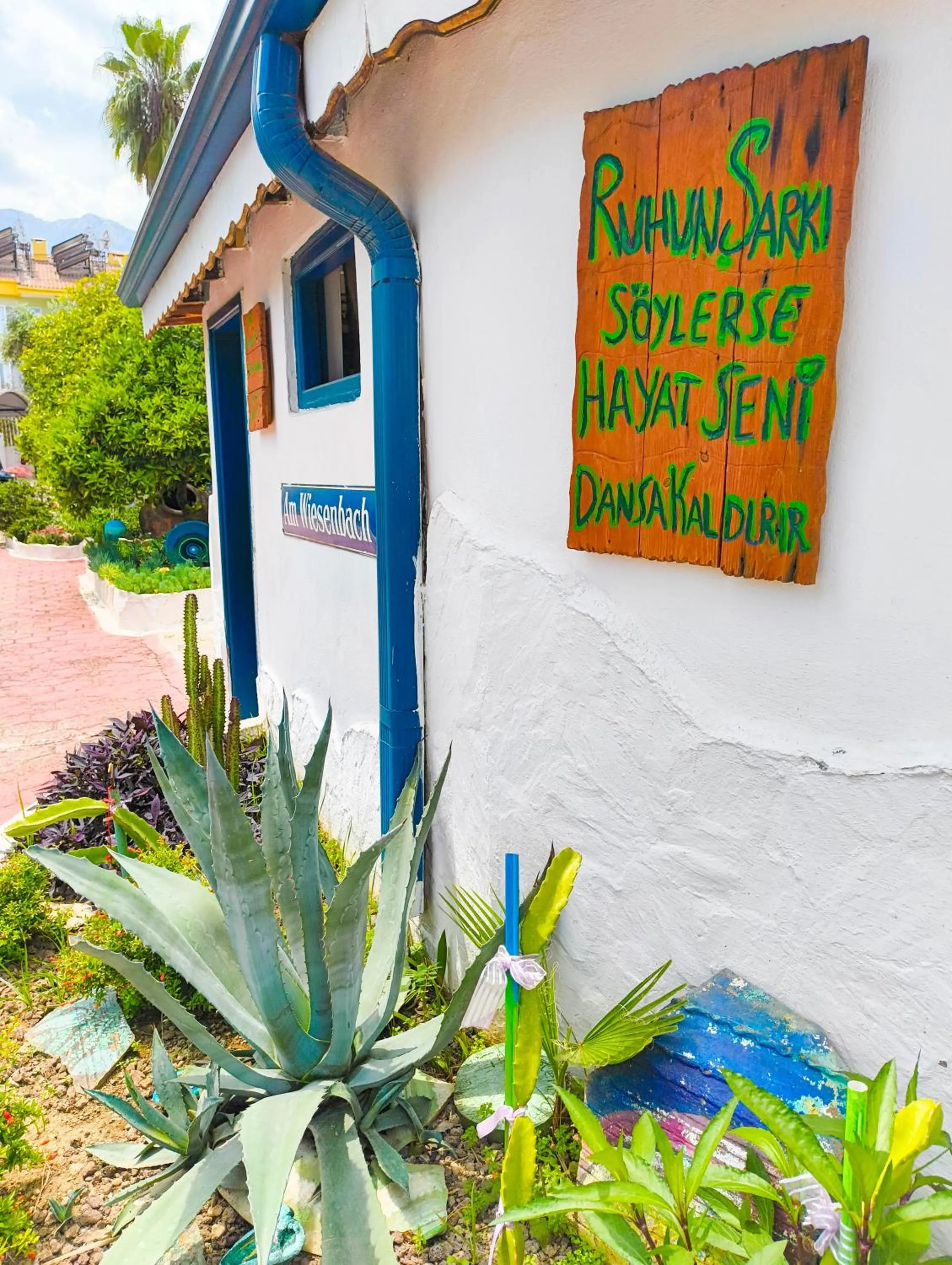 Erendiz Garden Hotel