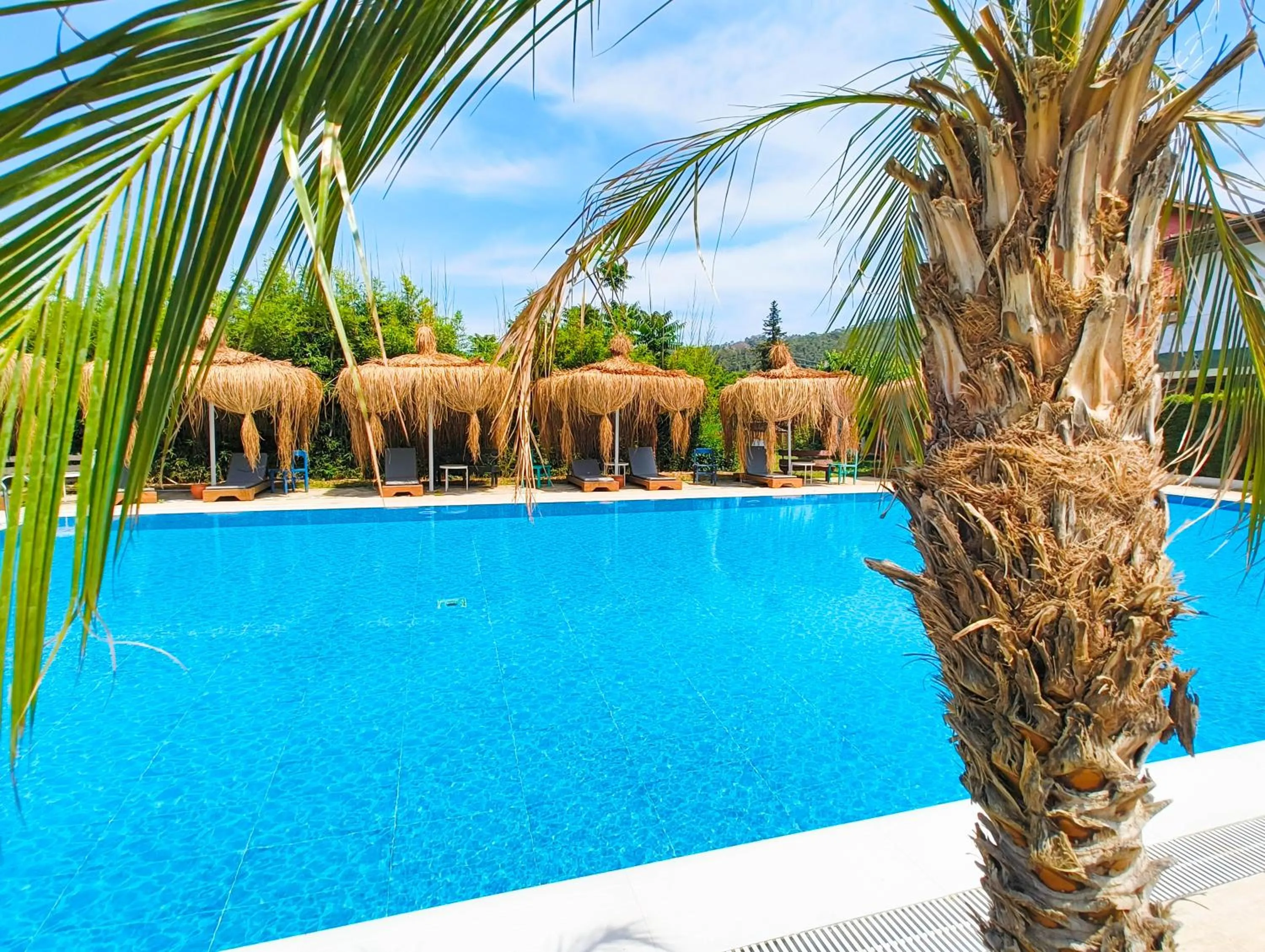 Erendiz Garden Hotel