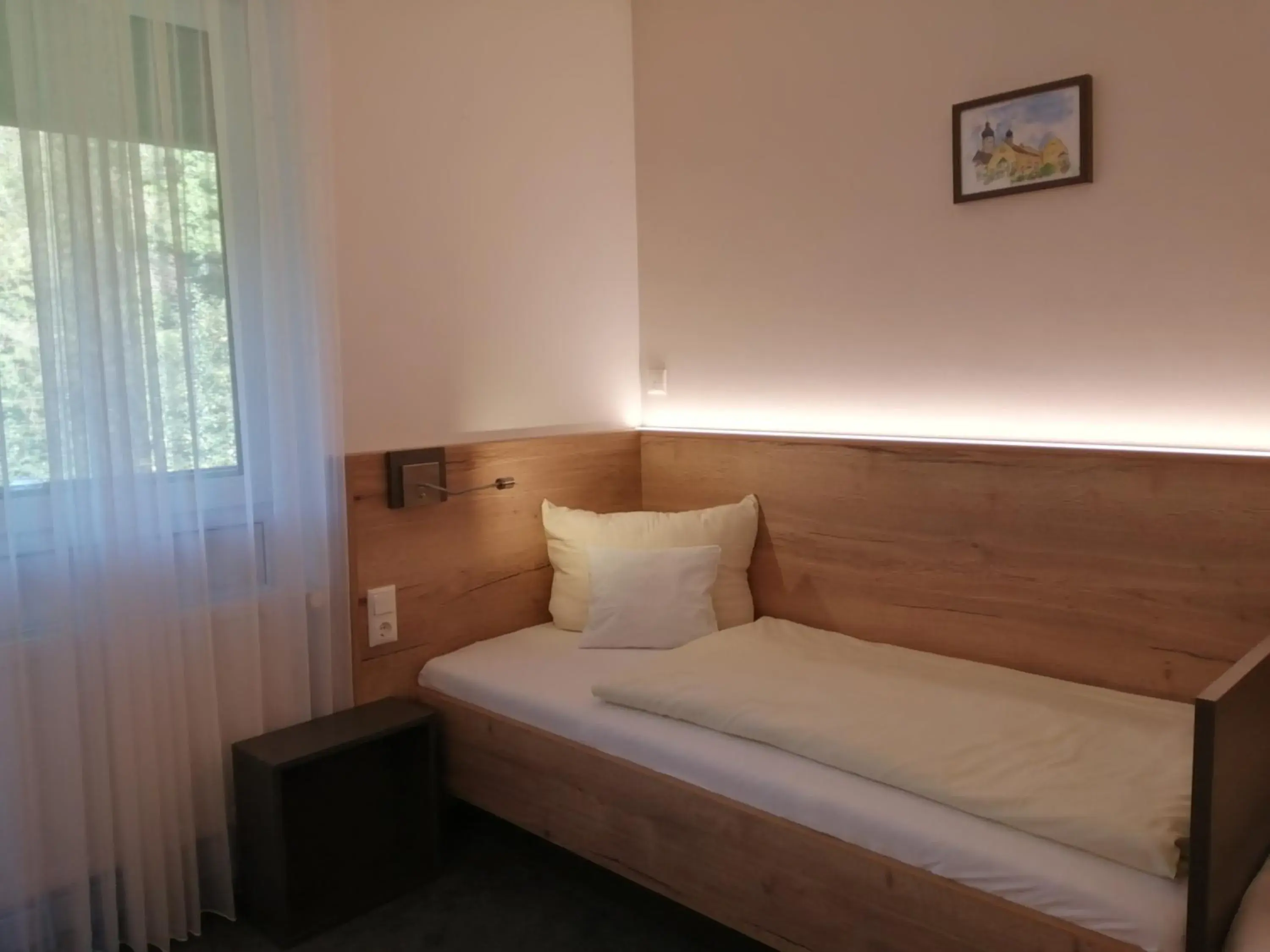 Superior Single Room - single occupancy in Hotel am Regenbogen Superior Single Room - single occupancy in Hotel am Regenbogen