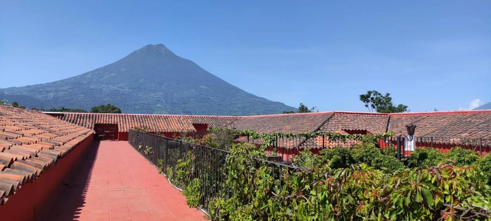 Hotel Eterna Primavera Antigua