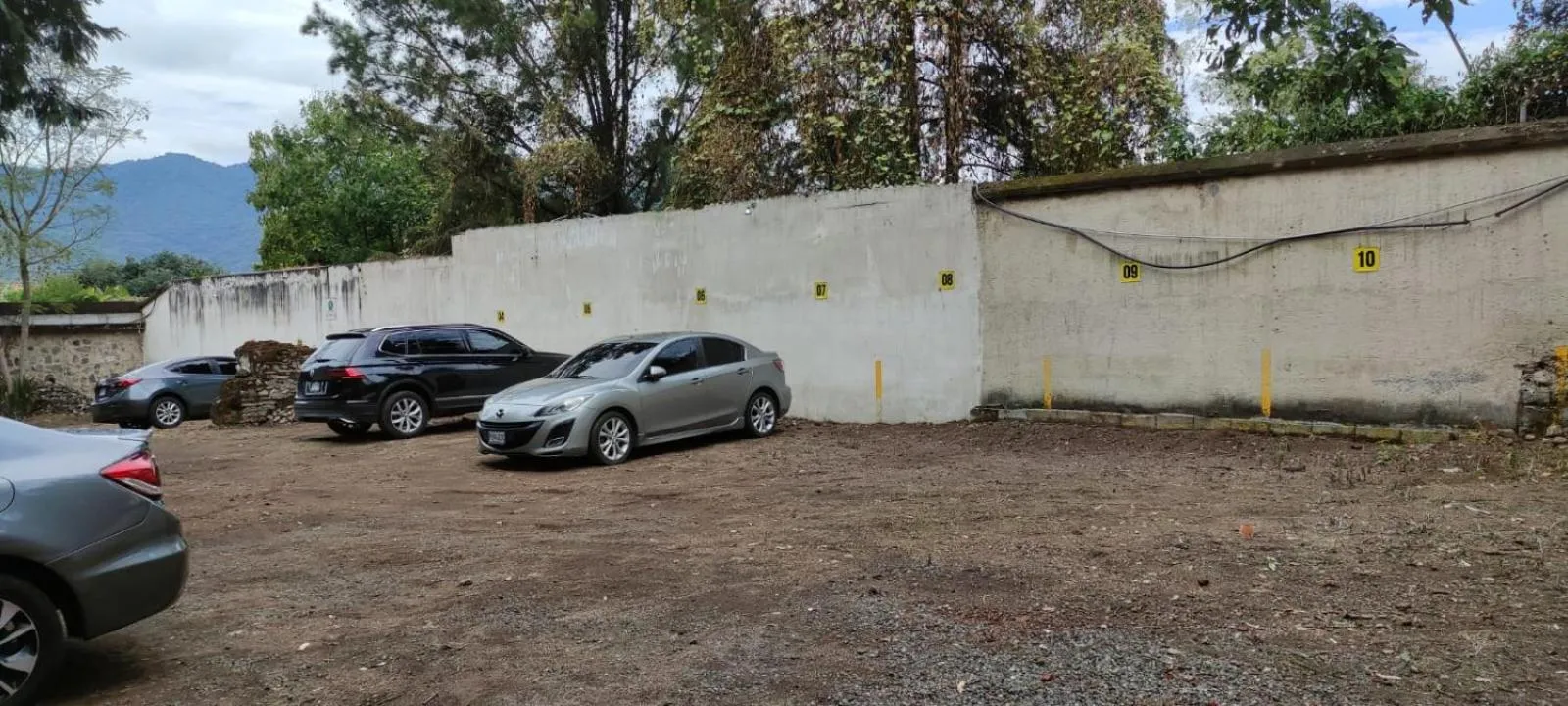 Hotel Eterna Primavera Antigua