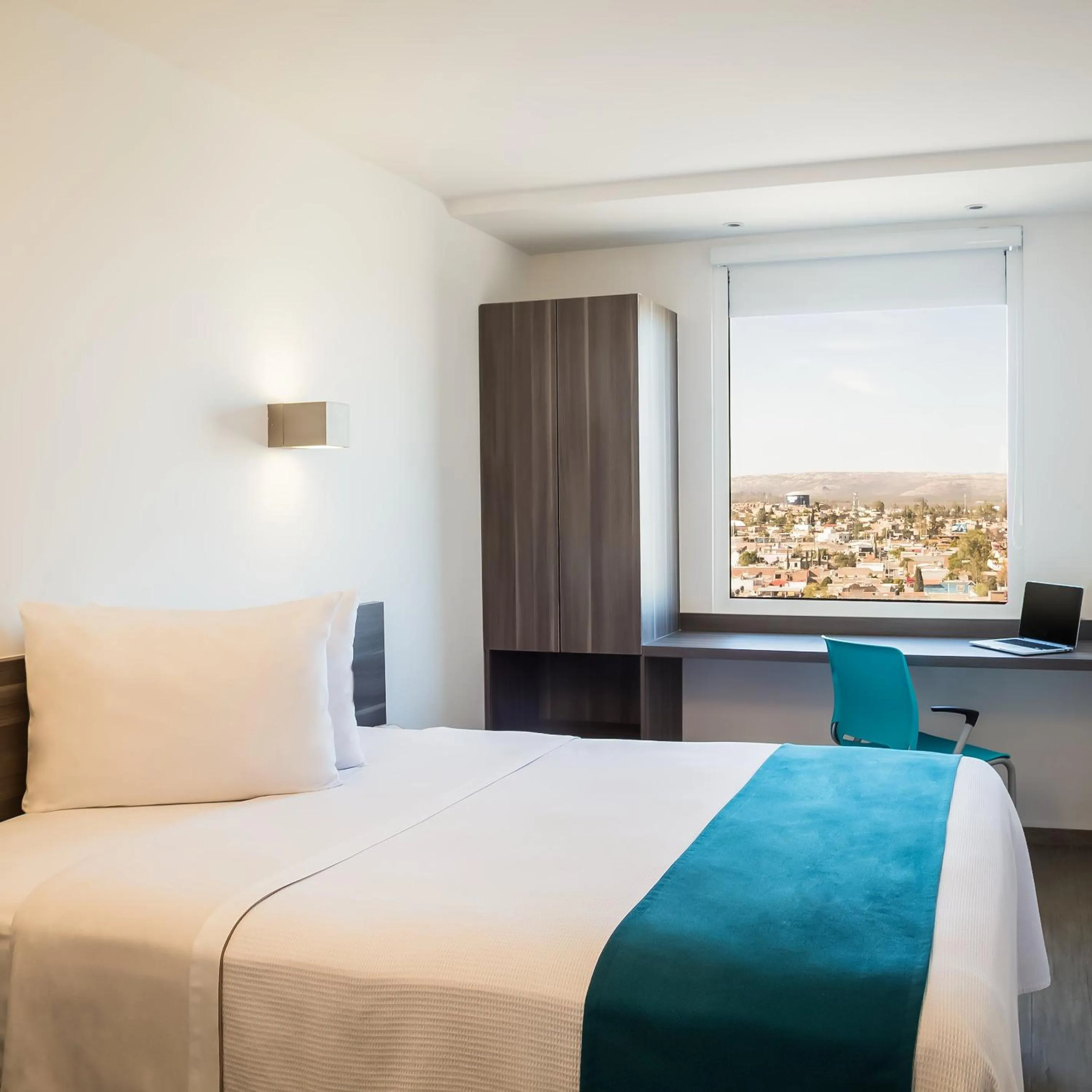 Bedroom, Bed in One Durango