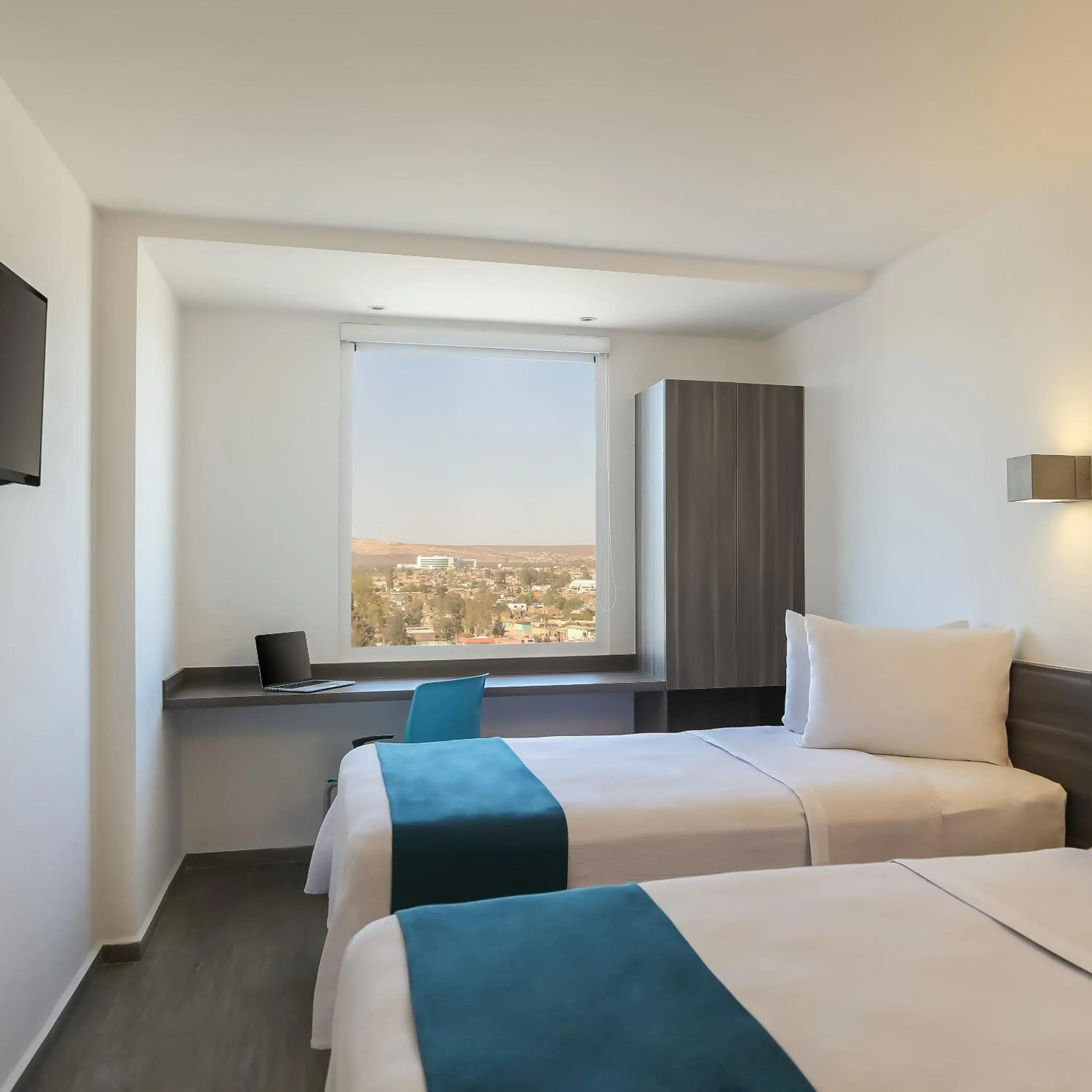 Superior Twin Room in One Durango Superior Twin Room in One Durango