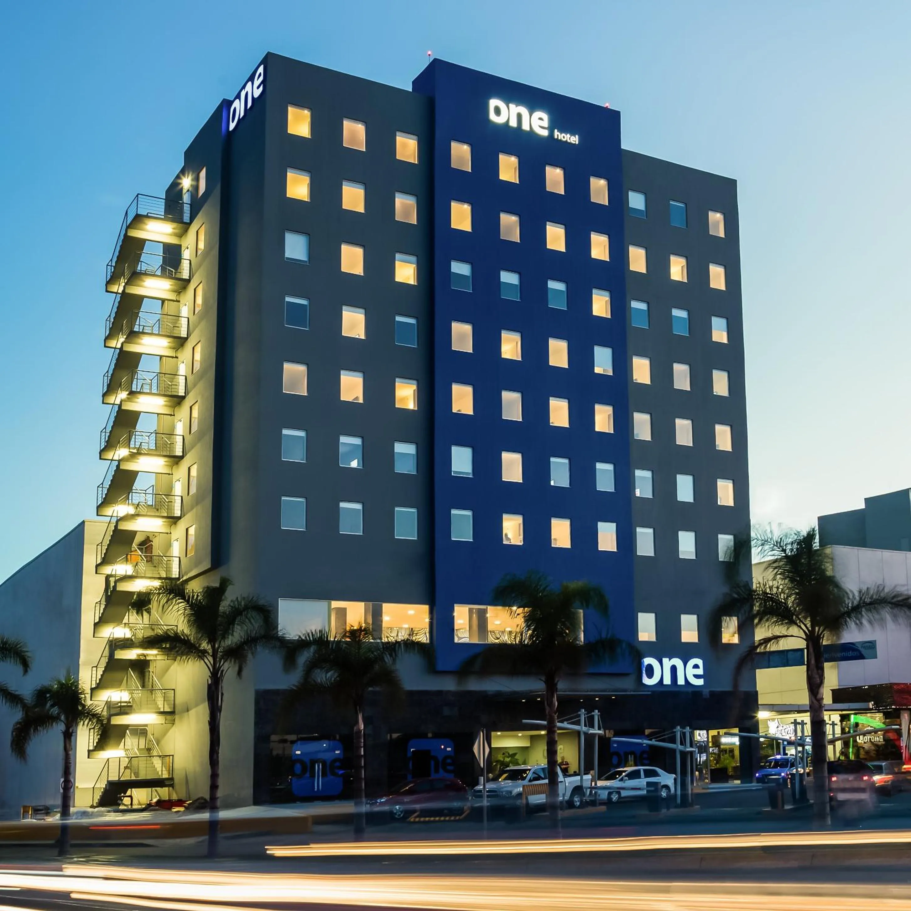 Property building in One Durango