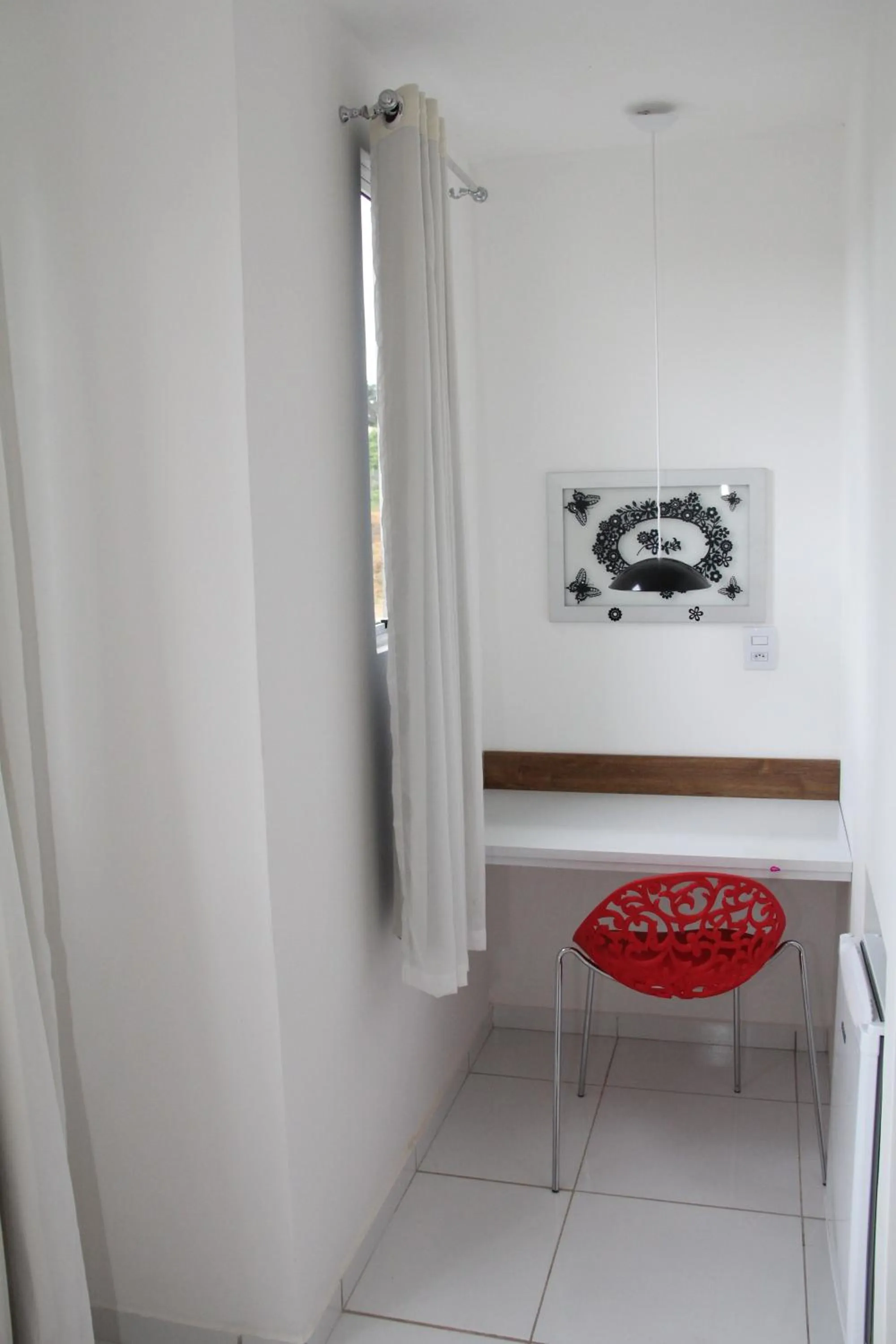 Decorative detail in France Hotel