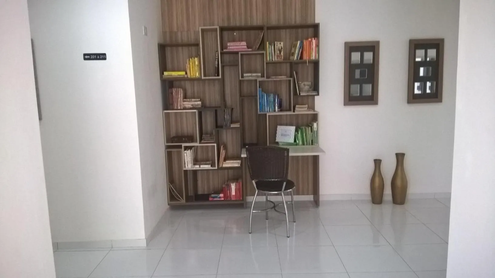 Decorative detail in France Hotel