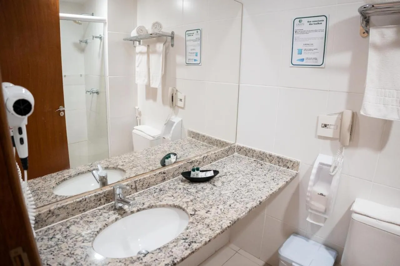 Standard Triple Room in Green Hotéis