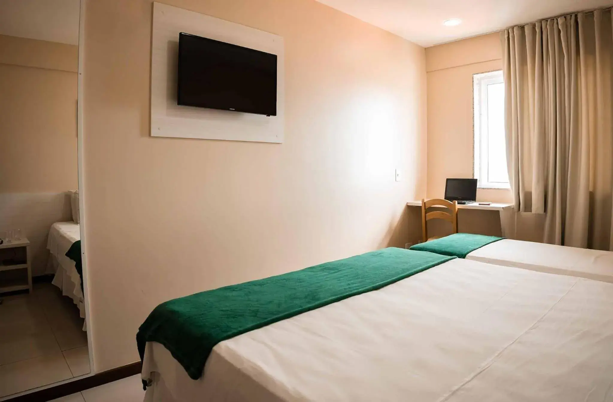 Standard Triple Room in Green Hotéis Standard Triple Room in Green Hotéis