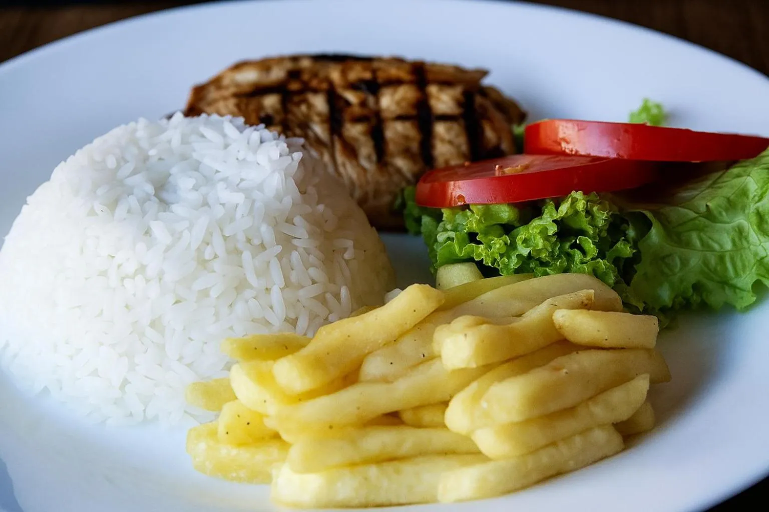 Restaurant/places to eat in Green Hotéis