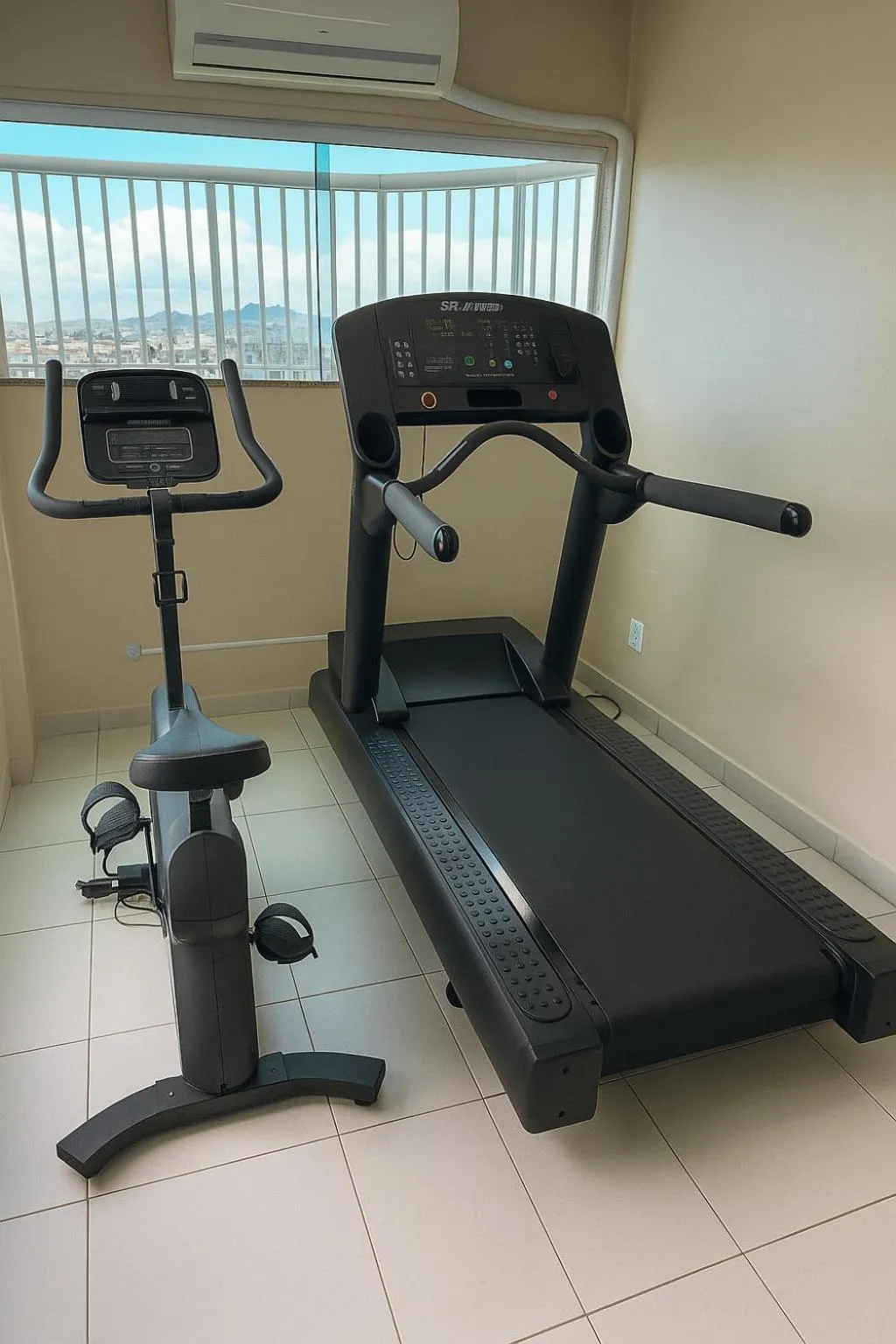 Fitness centre/facilities in Green Hotéis