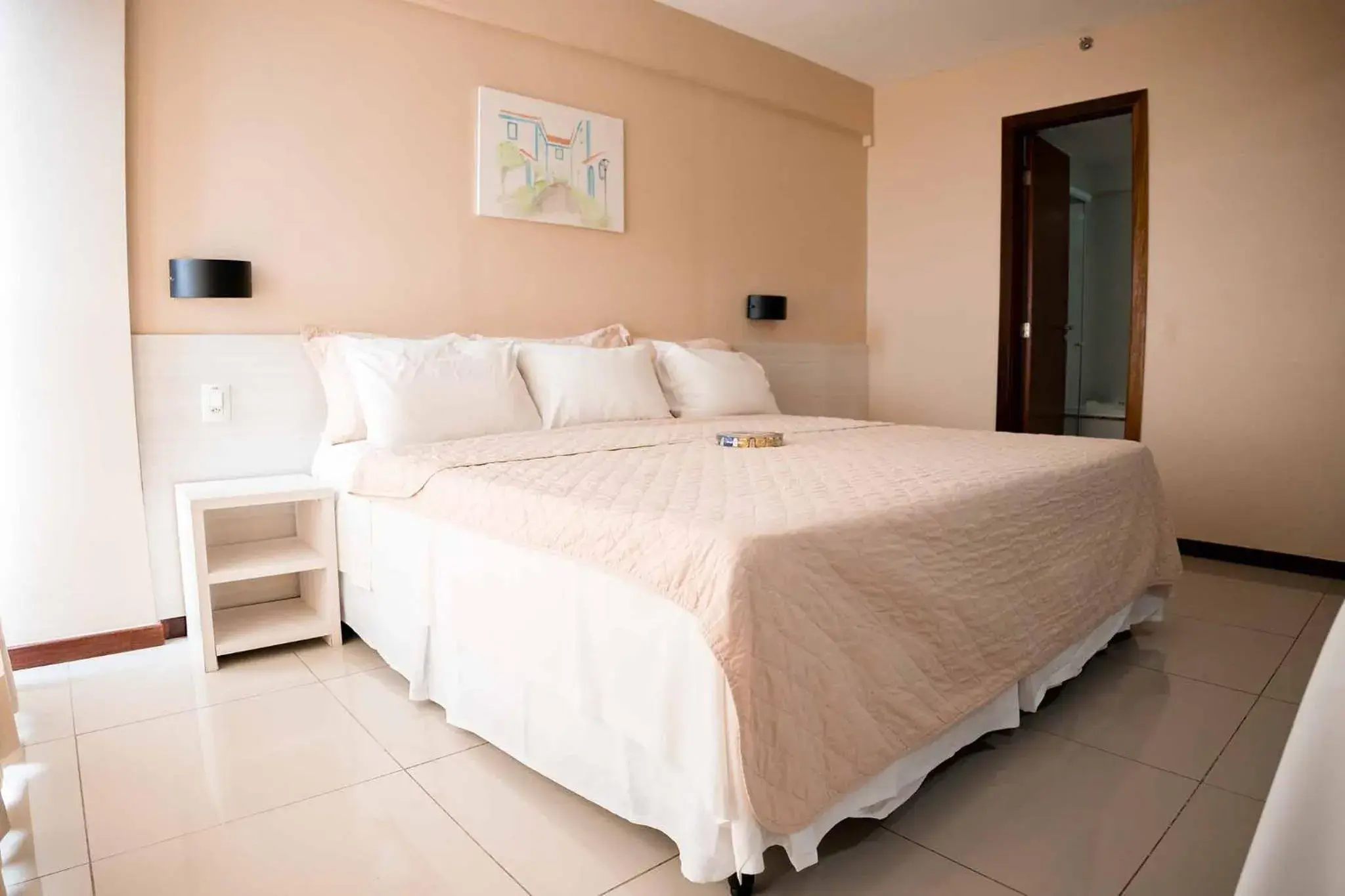 Master Suite with Spa Bath in Green Hotéis Master Suite with Spa Bath in Green Hotéis