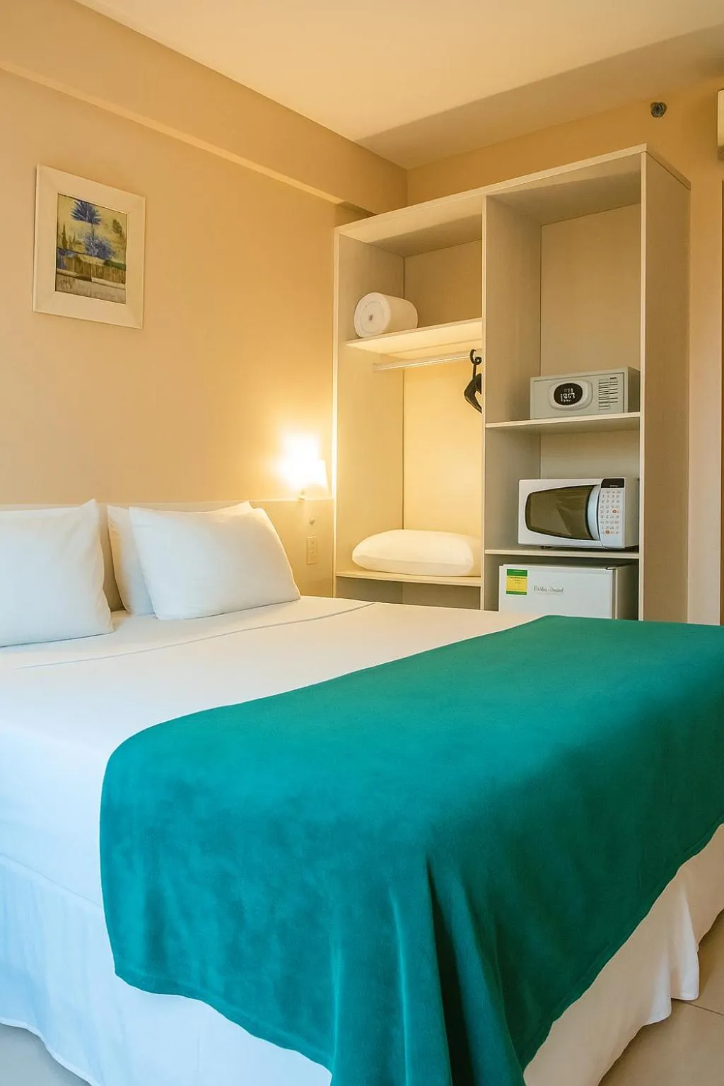 Bed in Green Hotéis