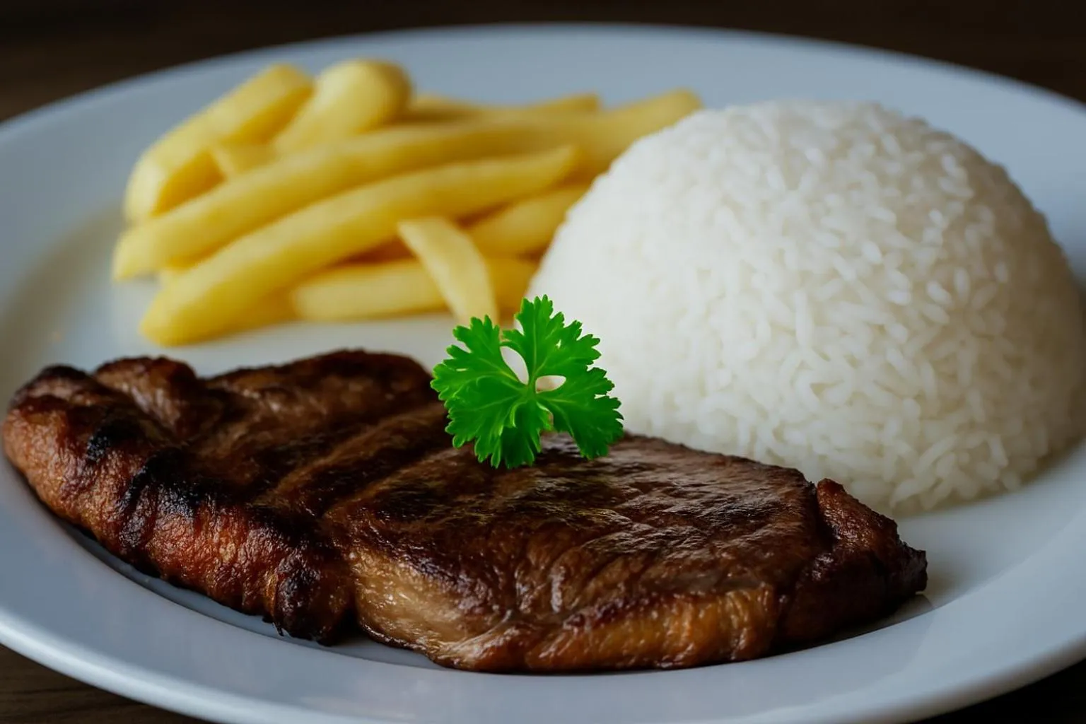 Meals in Green Hotéis