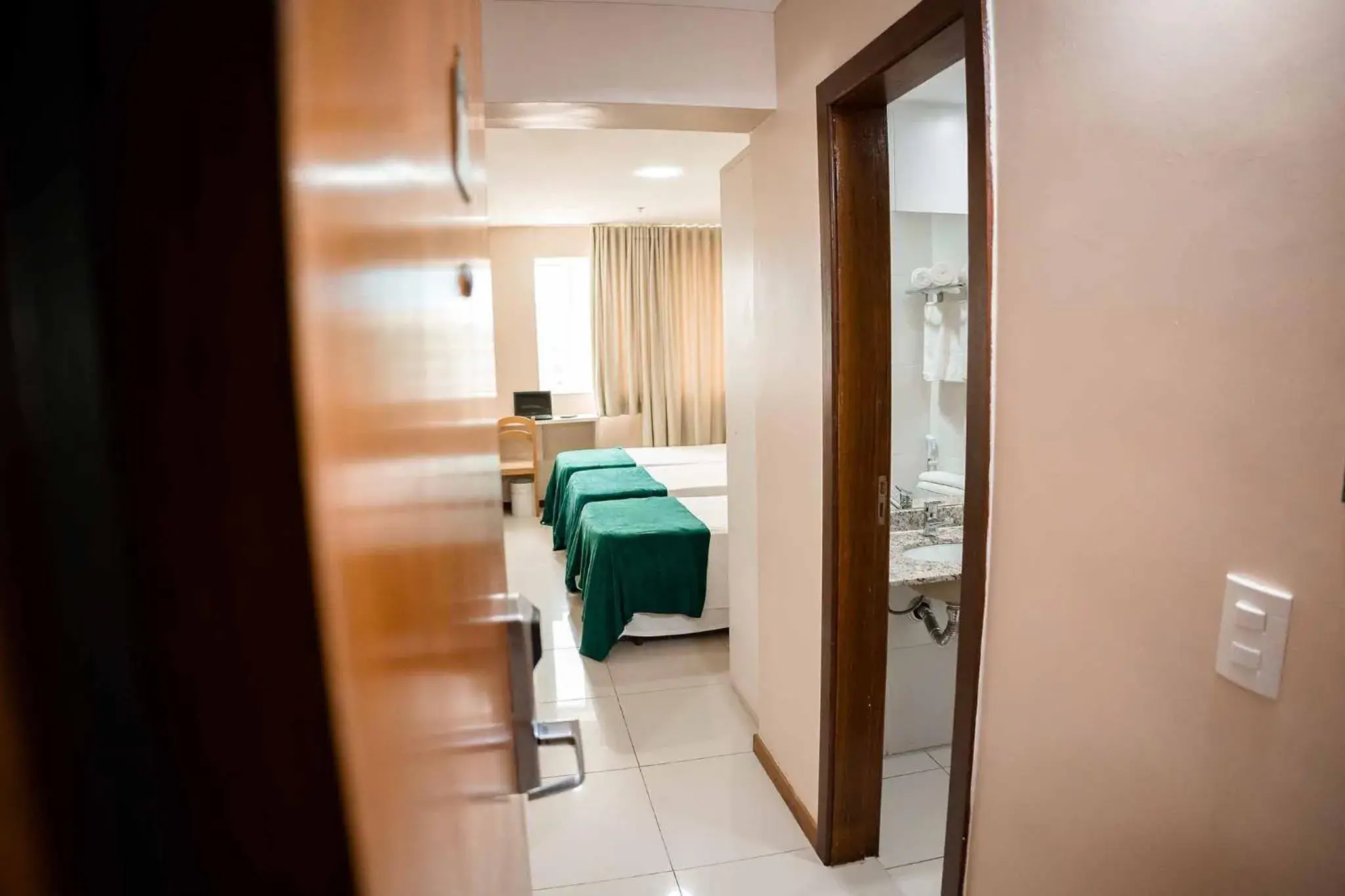 Classic Triple Room in Green Hotéis Classic Triple Room in Green Hotéis