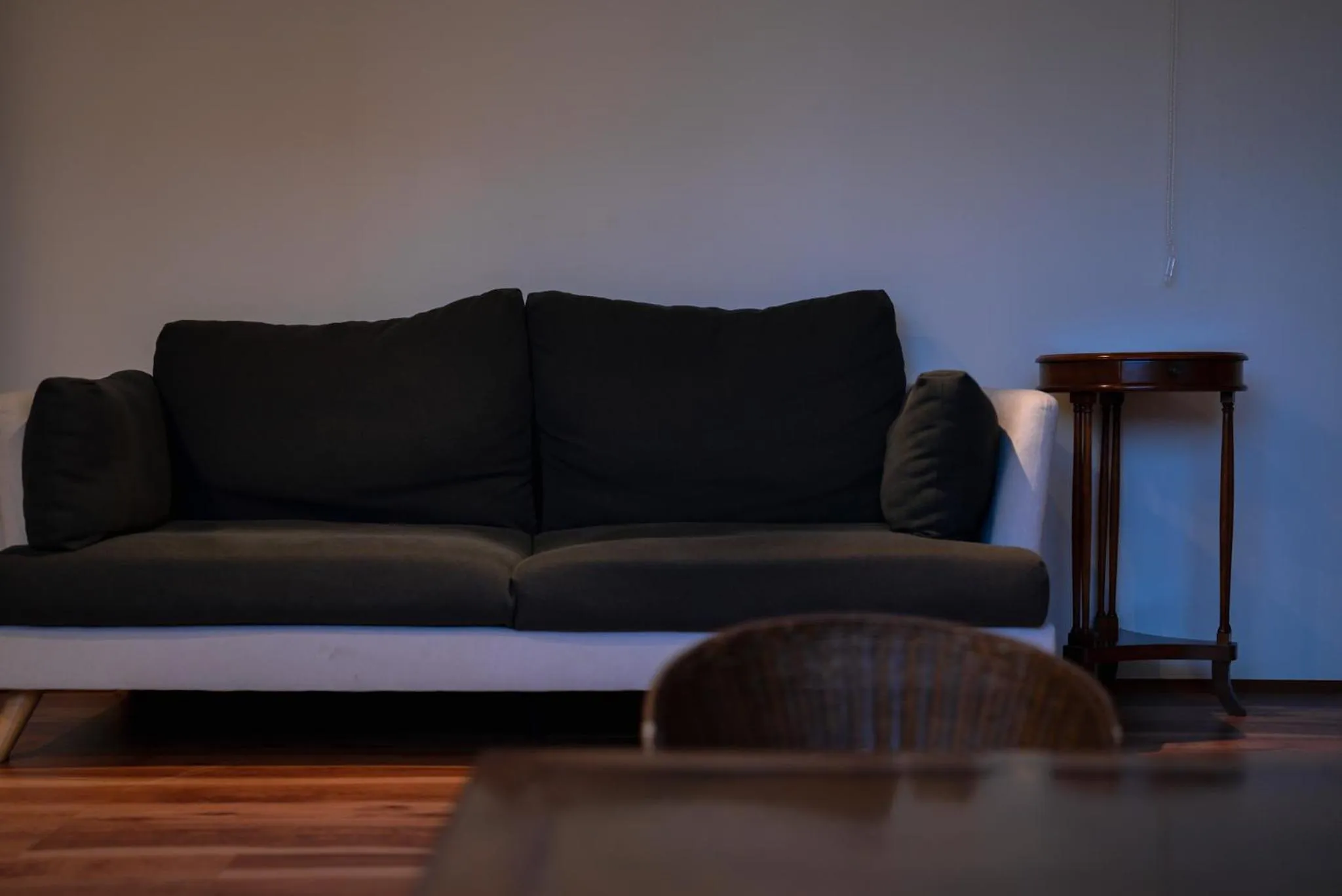 Photo of the whole room in Kunisakisou