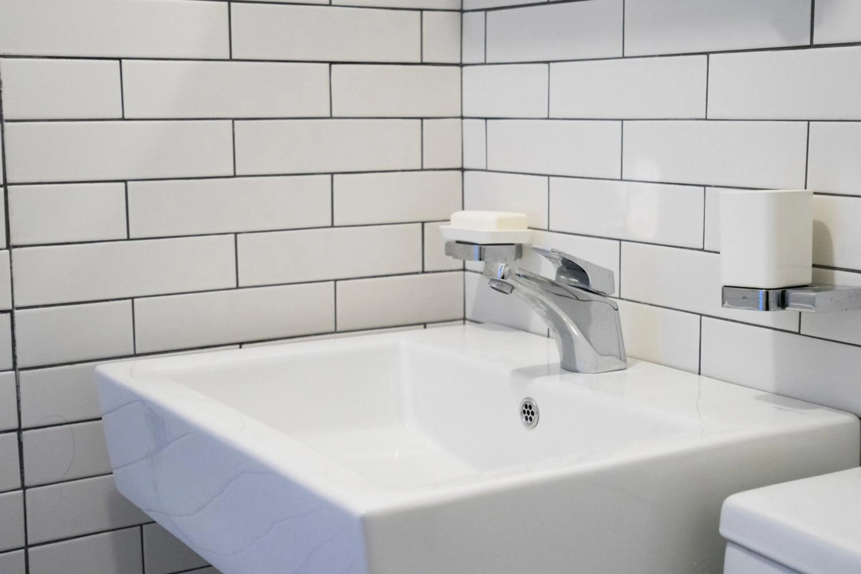 Bathroom in That House Hongdae