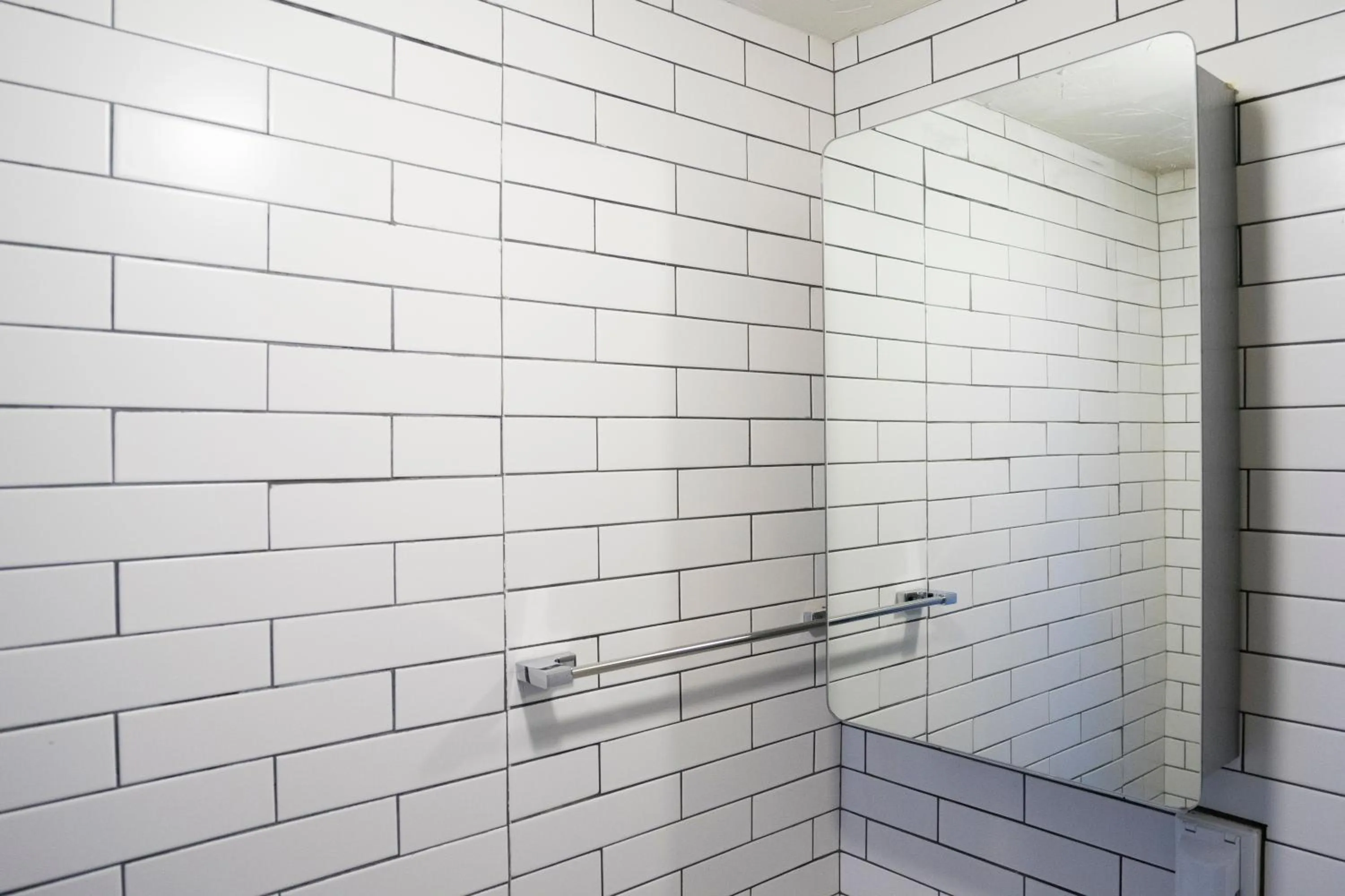 Bathroom in That House Hongdae