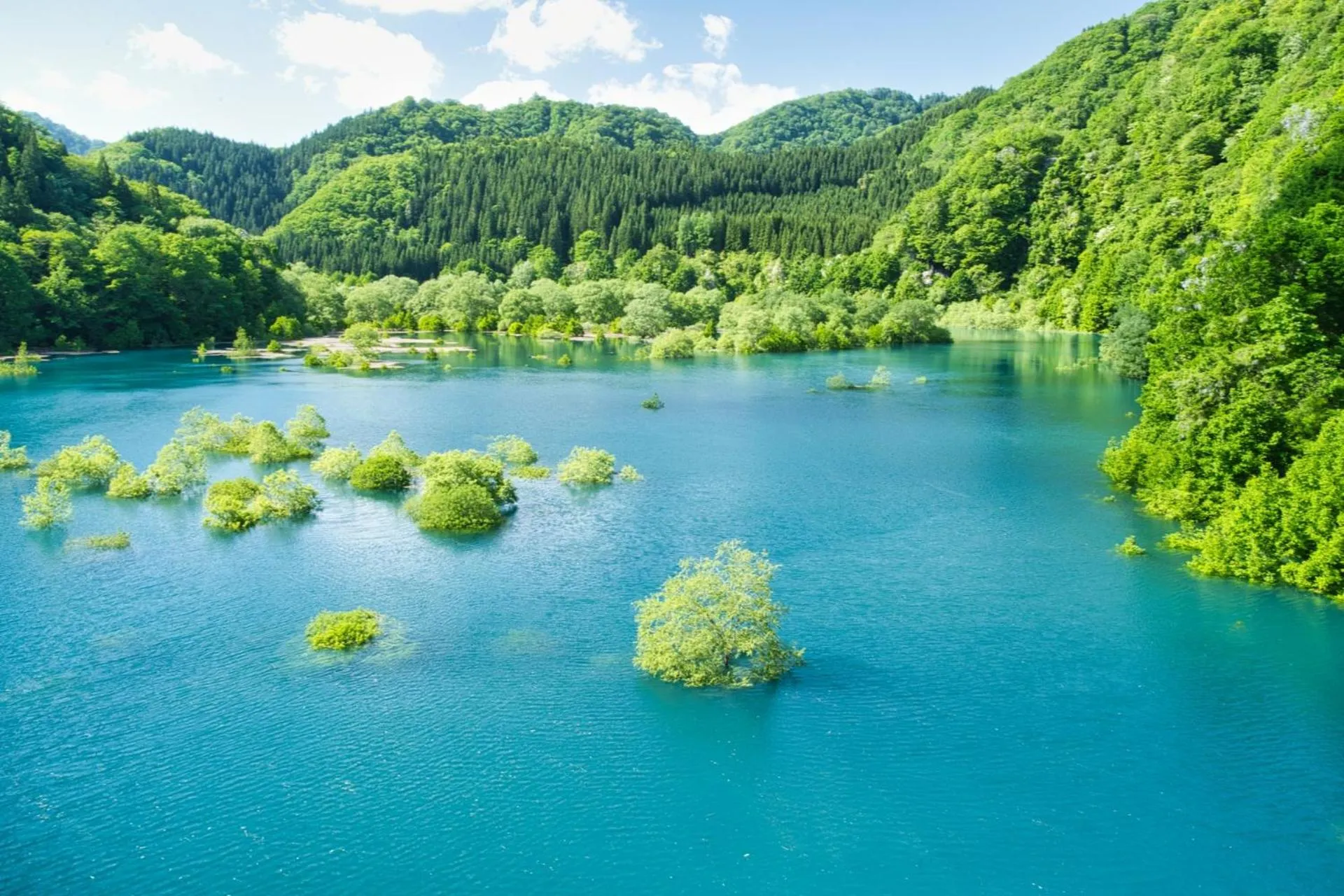 Nearby landmark in Tazawako Lake Resort & Onsen