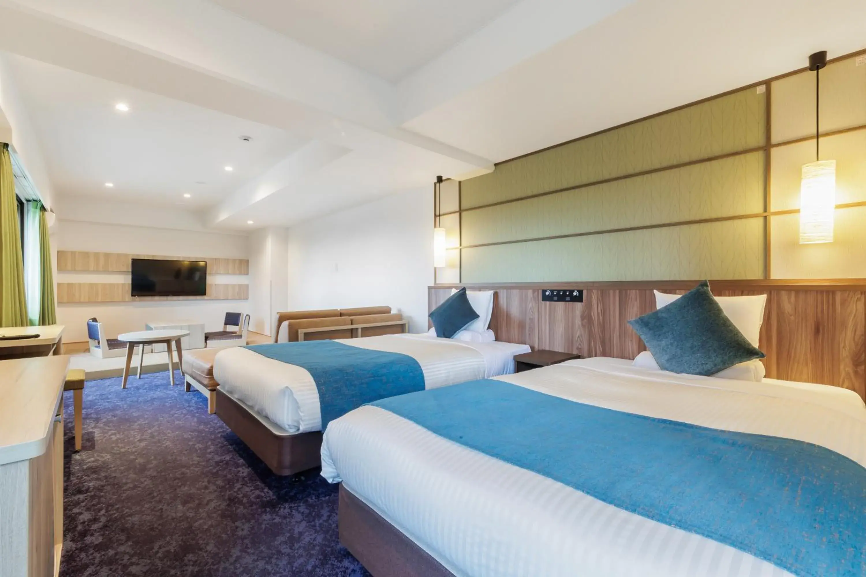 Superior Japanese Western Room - single occupancy - Non-Smoking in Tazawako Lake Resort & Onsen Superior Japanese Western Room - single occupancy - Non-Smoking in Tazawako Lake Resort & Onsen