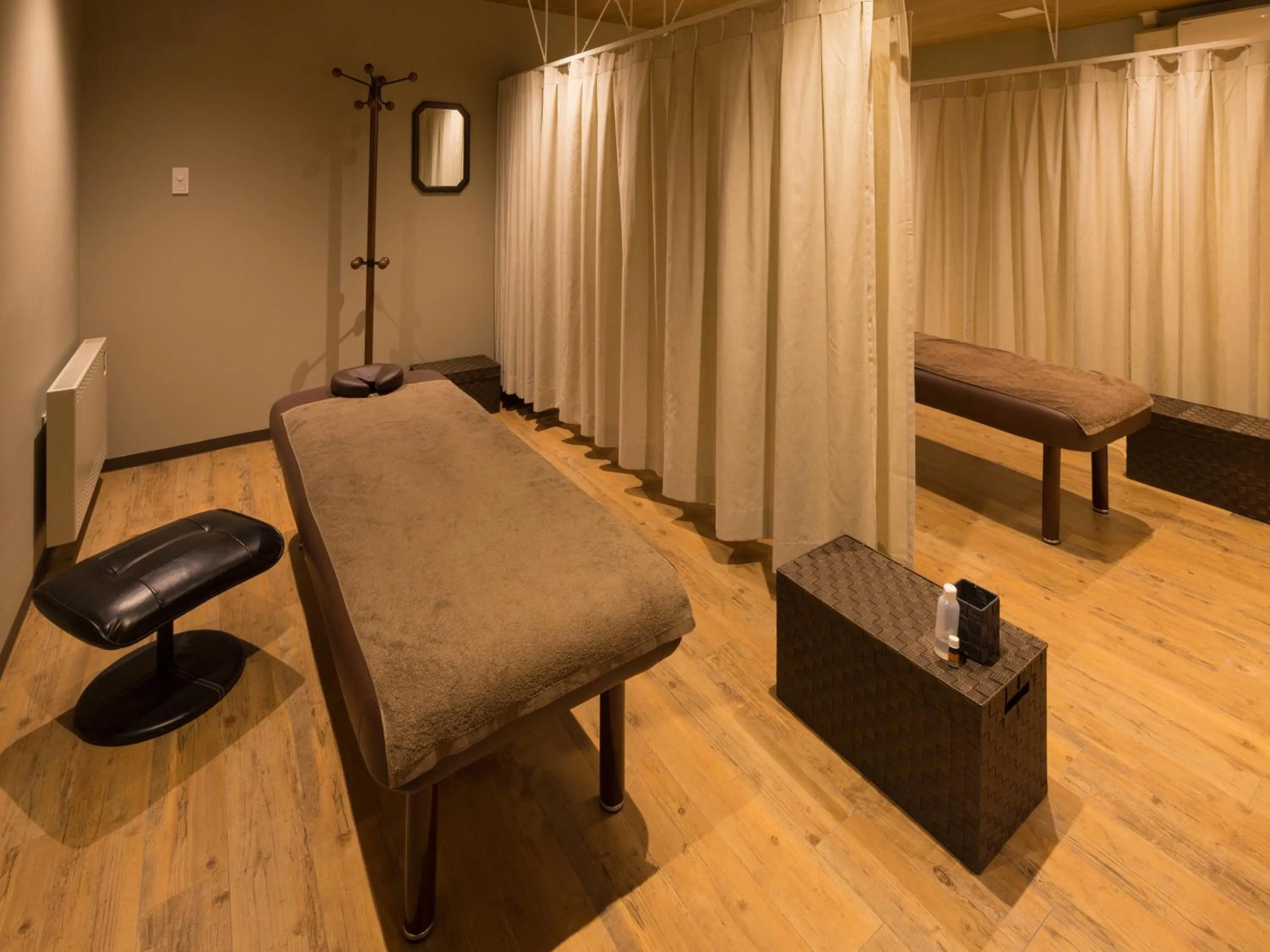 Massage in Tazawako Lake Resort & Onsen
