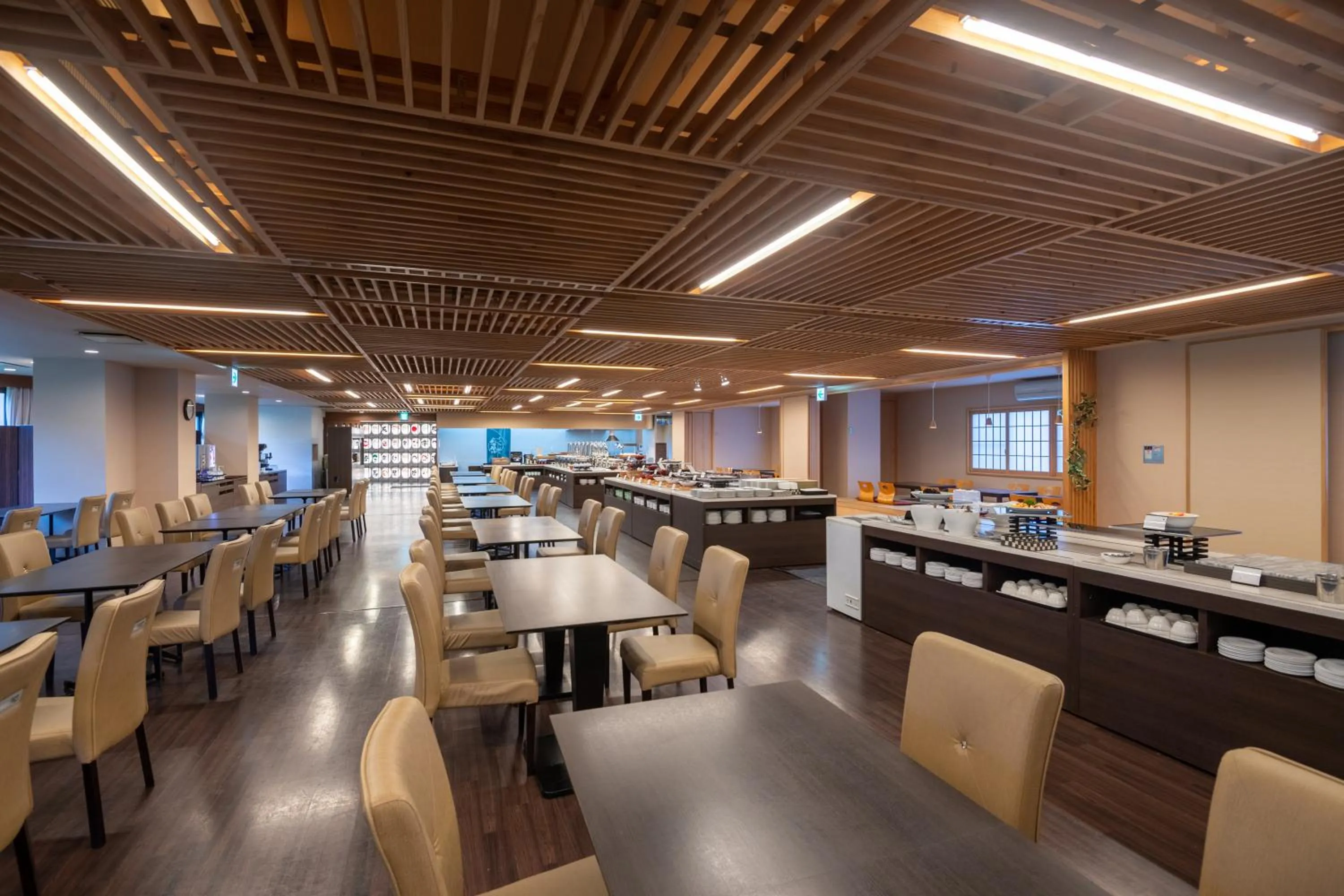 Restaurant/places to eat in Tazawako Lake Resort & Onsen