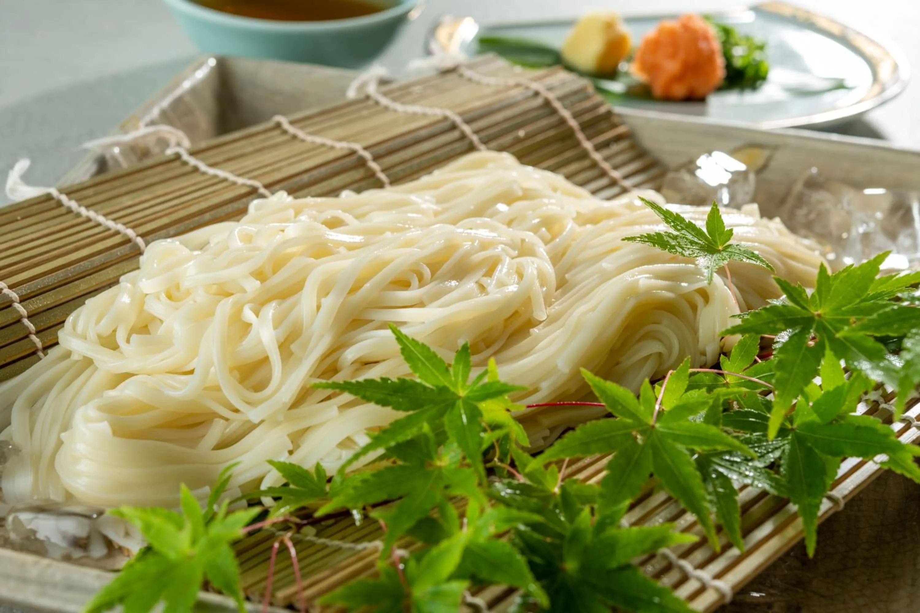 Breakfast in Tazawako Lake Resort & Onsen