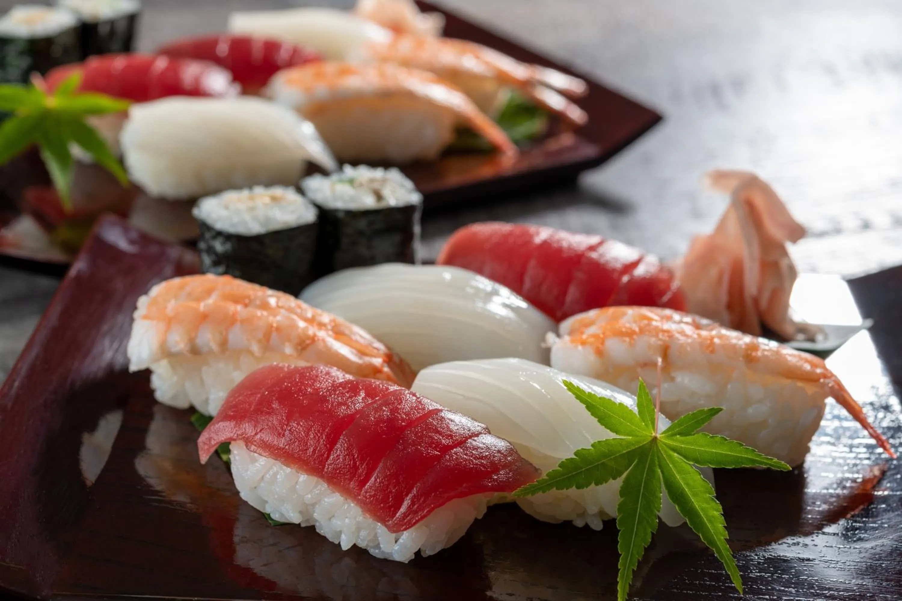 Dinner in Tazawako Lake Resort & Onsen