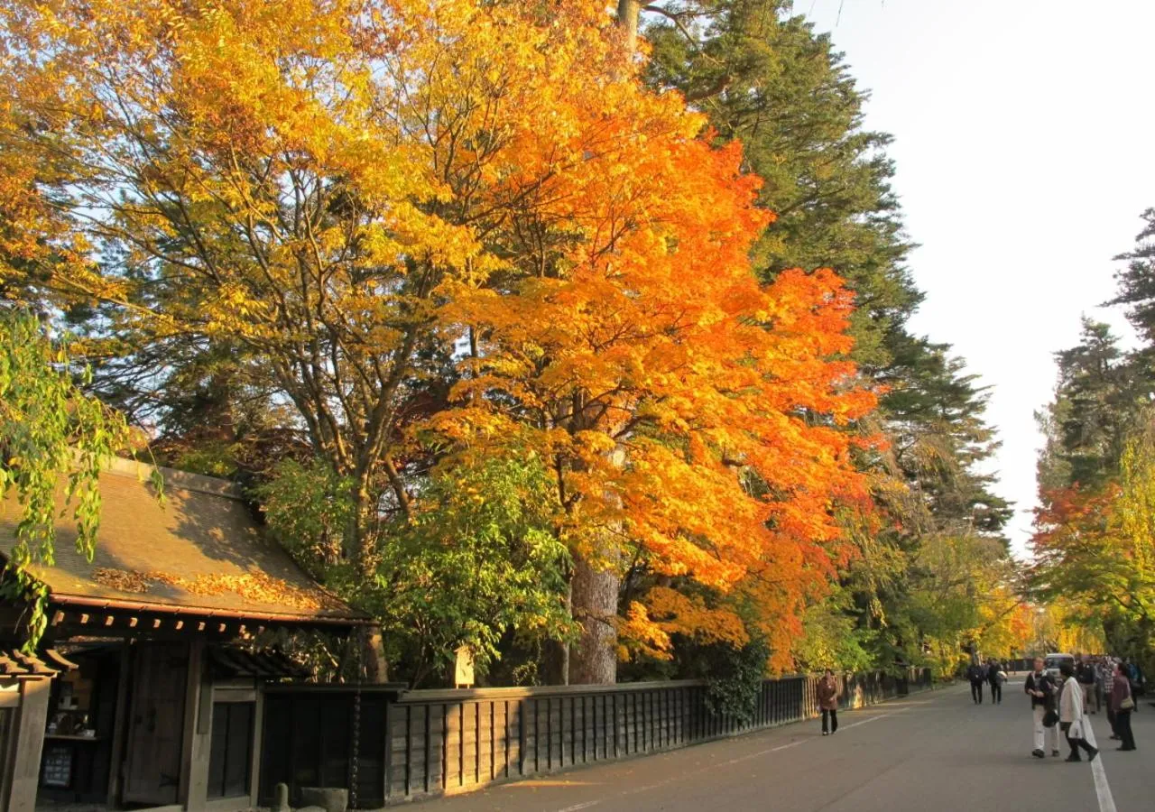 Nearby landmark in Tazawako Lake Resort & Onsen