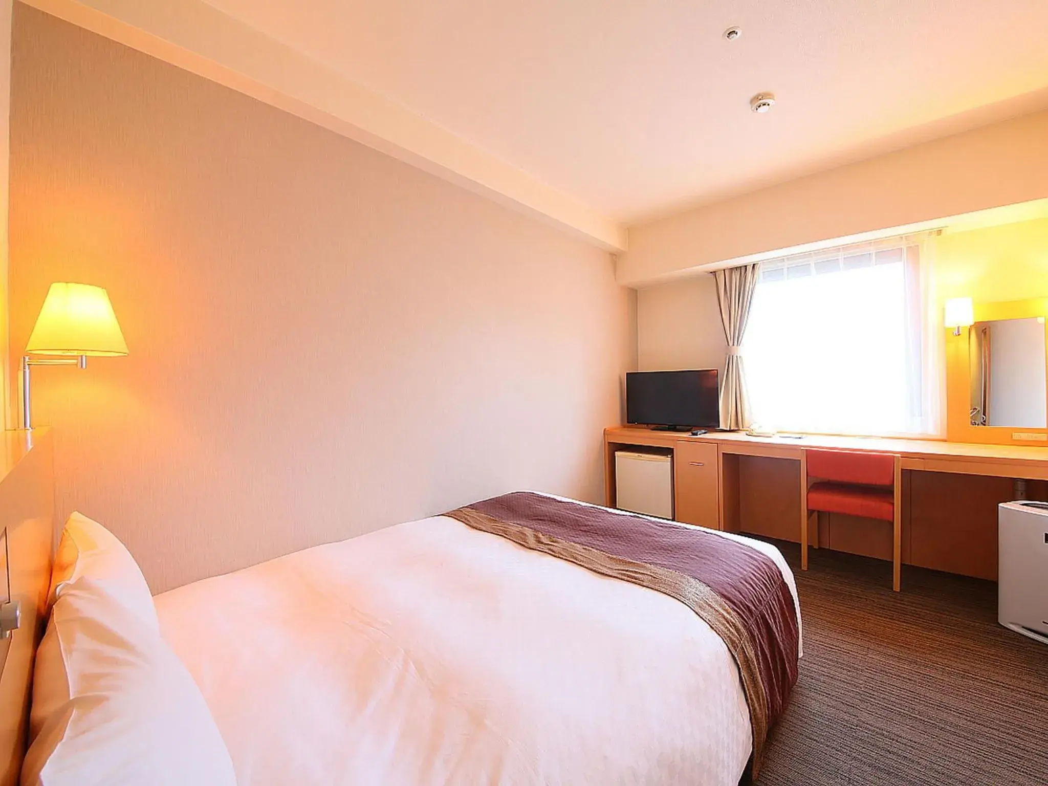 Standard Double Room - single occupancy - Non-Smoking in Juraku Stay Niigata Standard Double Room - single occupancy - Non-Smoking in Juraku Stay Niigata