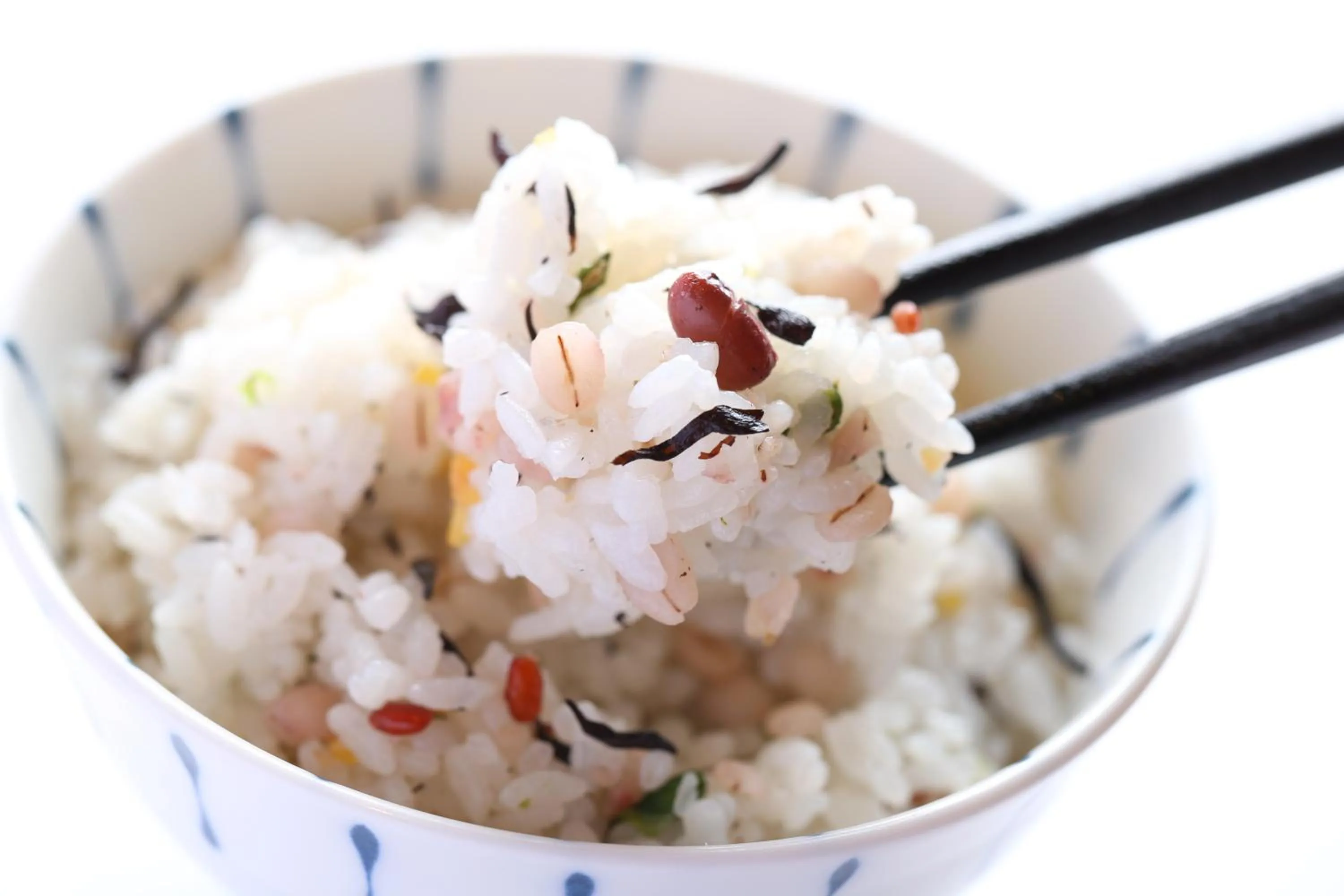 Food close-up in Juraku Stay Niigata