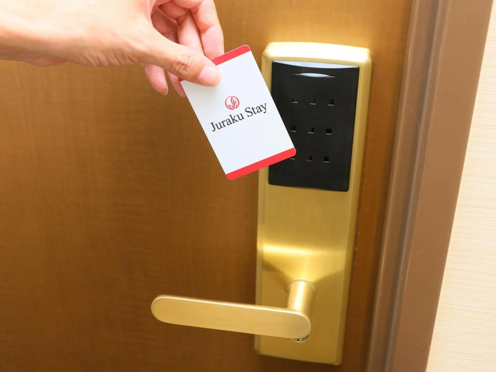 Photo of the whole room in Juraku Stay Niigata