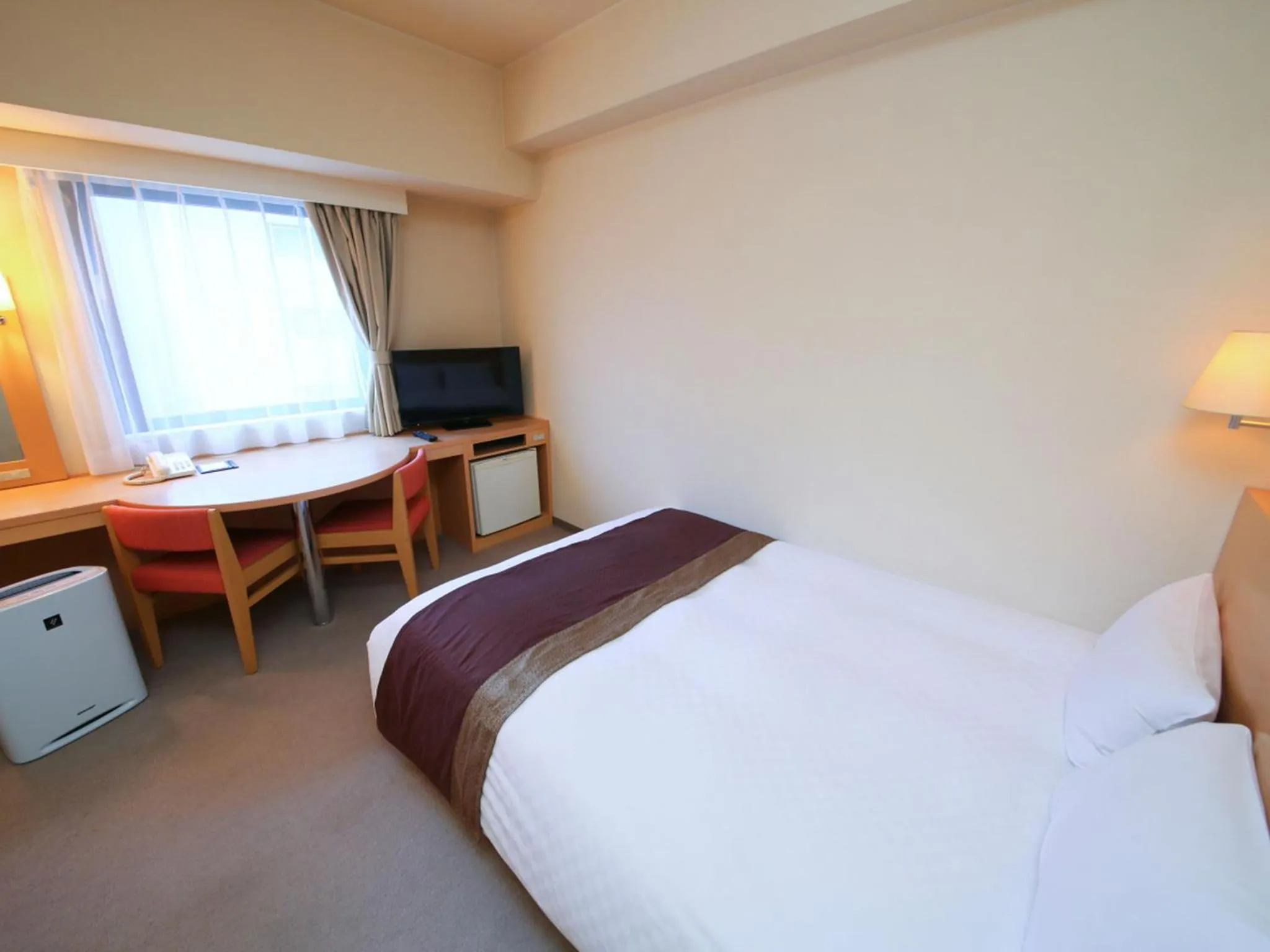 Photo of the whole room, Bed in Juraku Stay Niigata