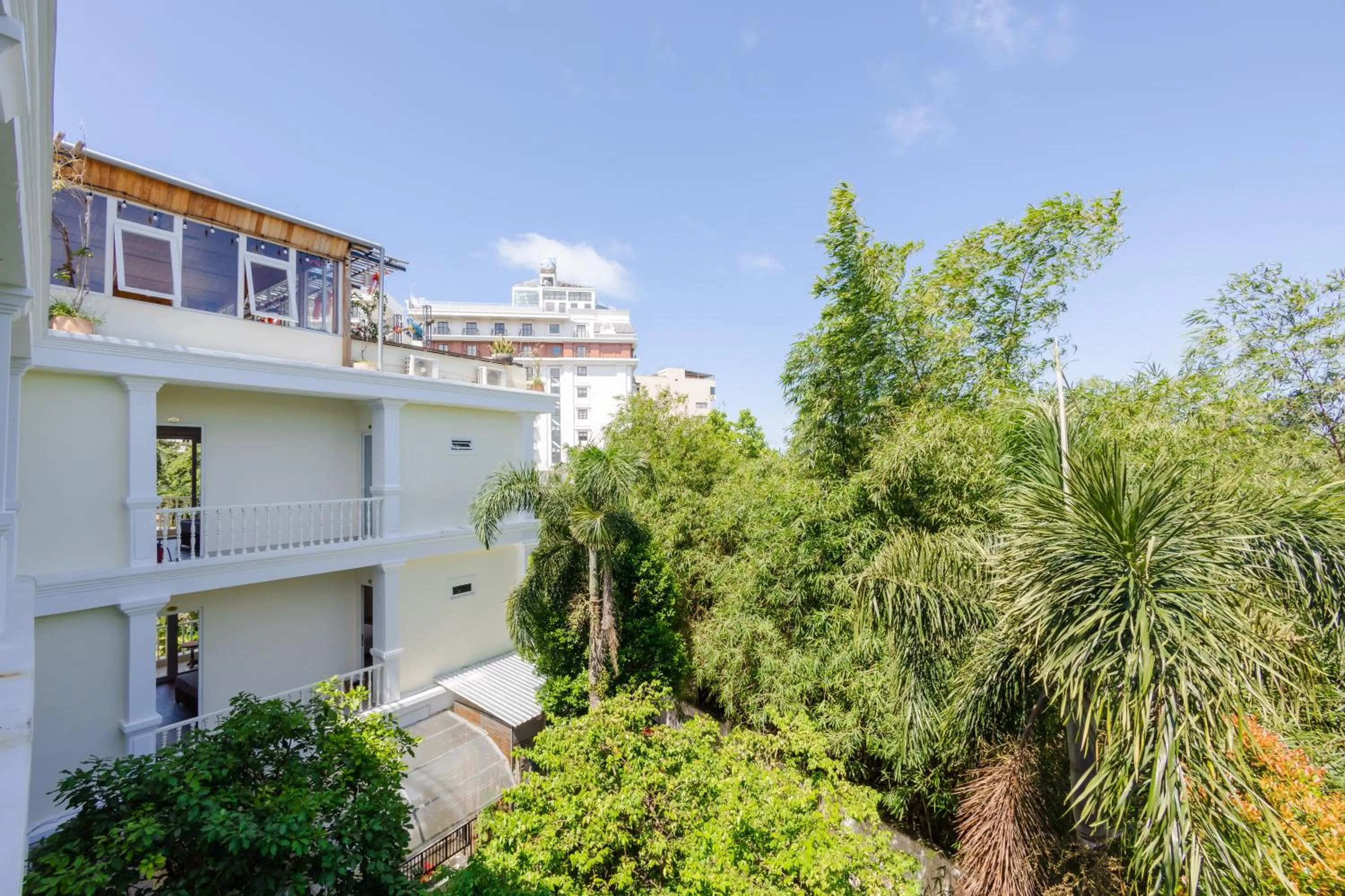 Day in T&T Resort and Spa Phu Quoc